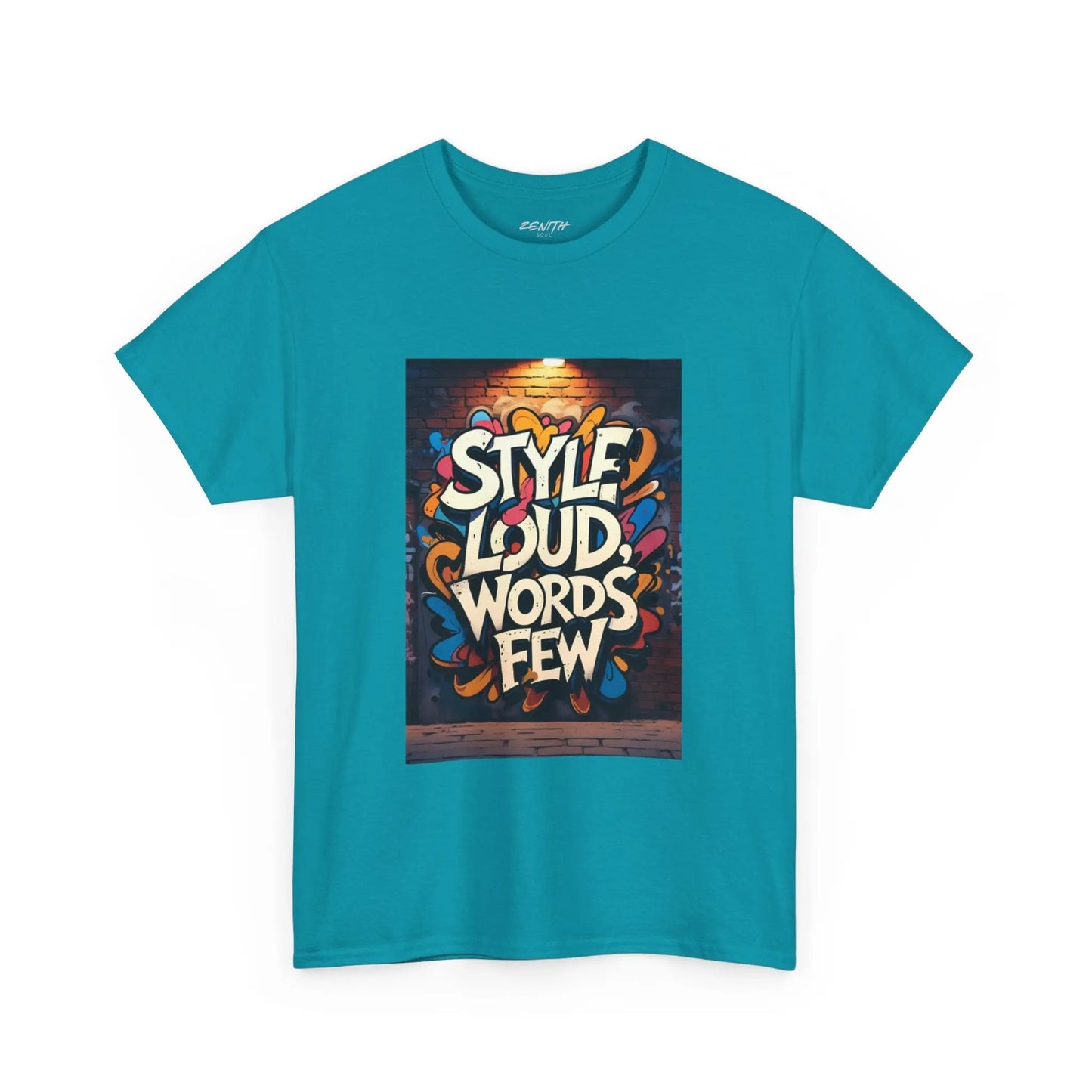 Style Loud - Heavy Cotton Tee Printify