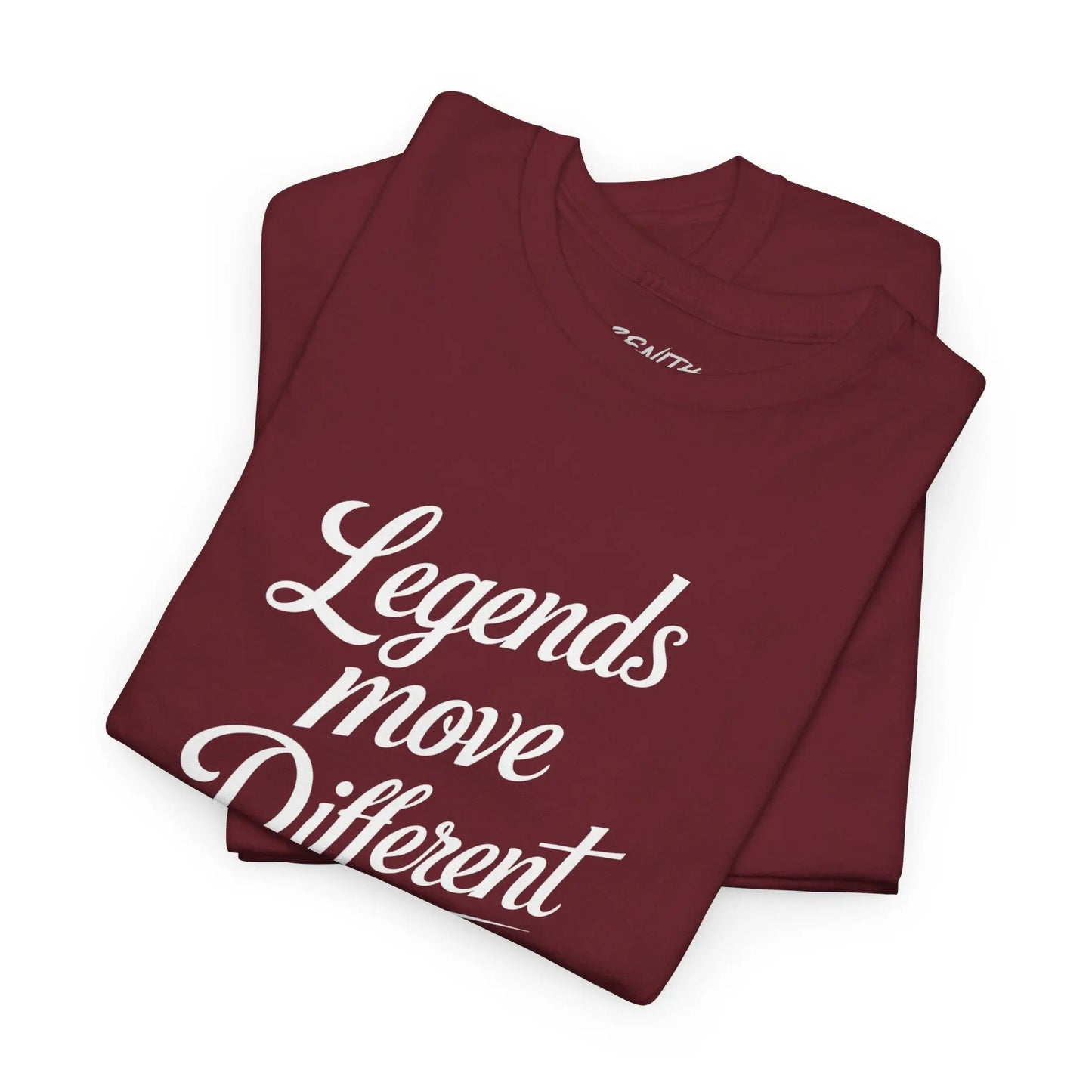 Legends - Heavy Cotton Tee Printify