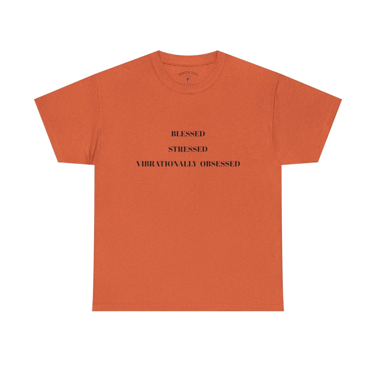 Vibrationally Obsessed T-Shirt Printify