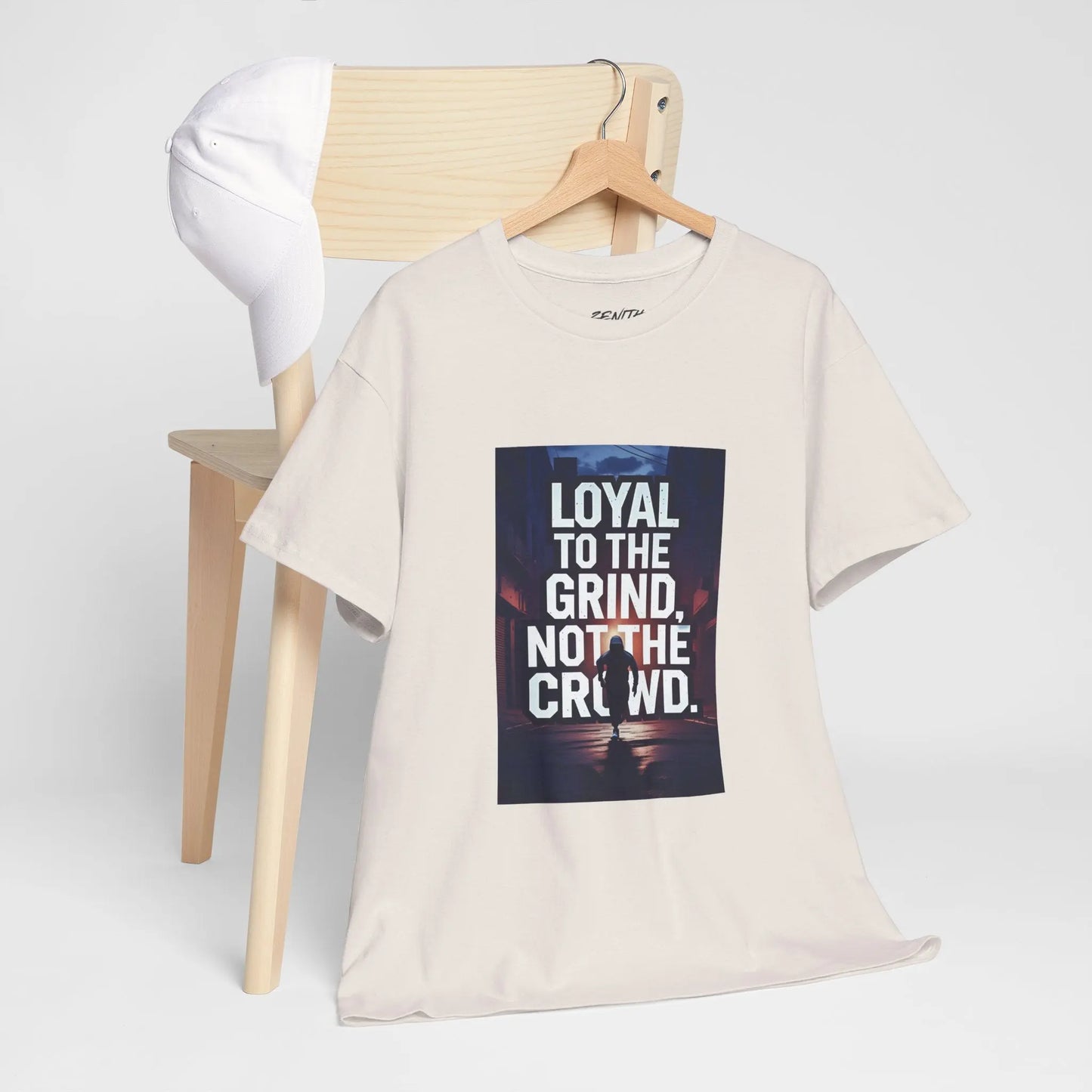 Loyal to the Grind - Heavy Cotton Tee Printify
