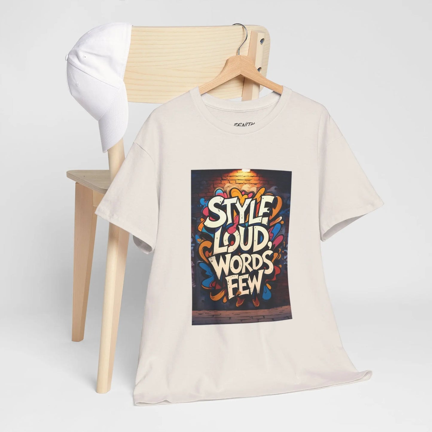 Style Loud - Heavy Cotton Tee Printify