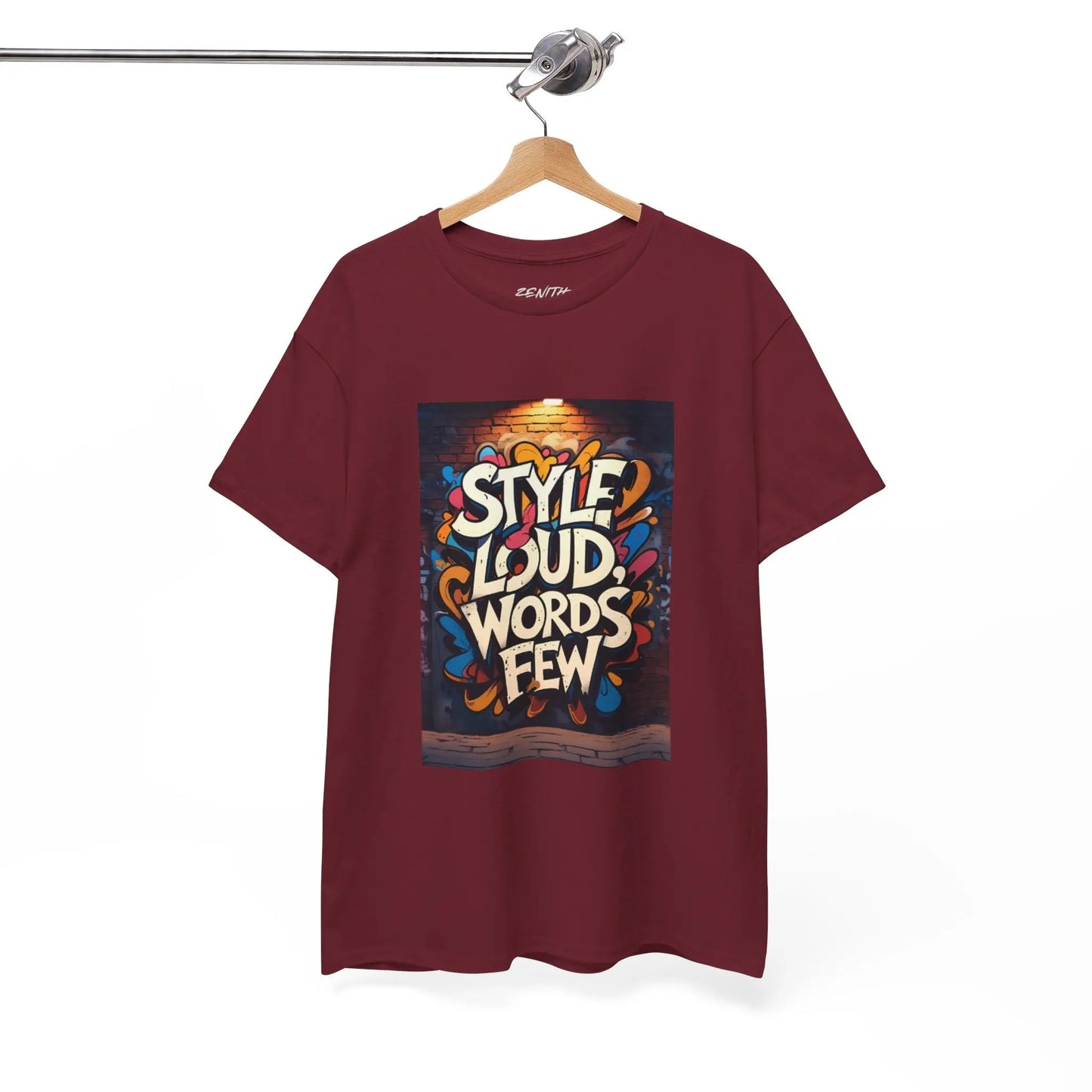 Style Loud - Heavy Cotton Tee Printify