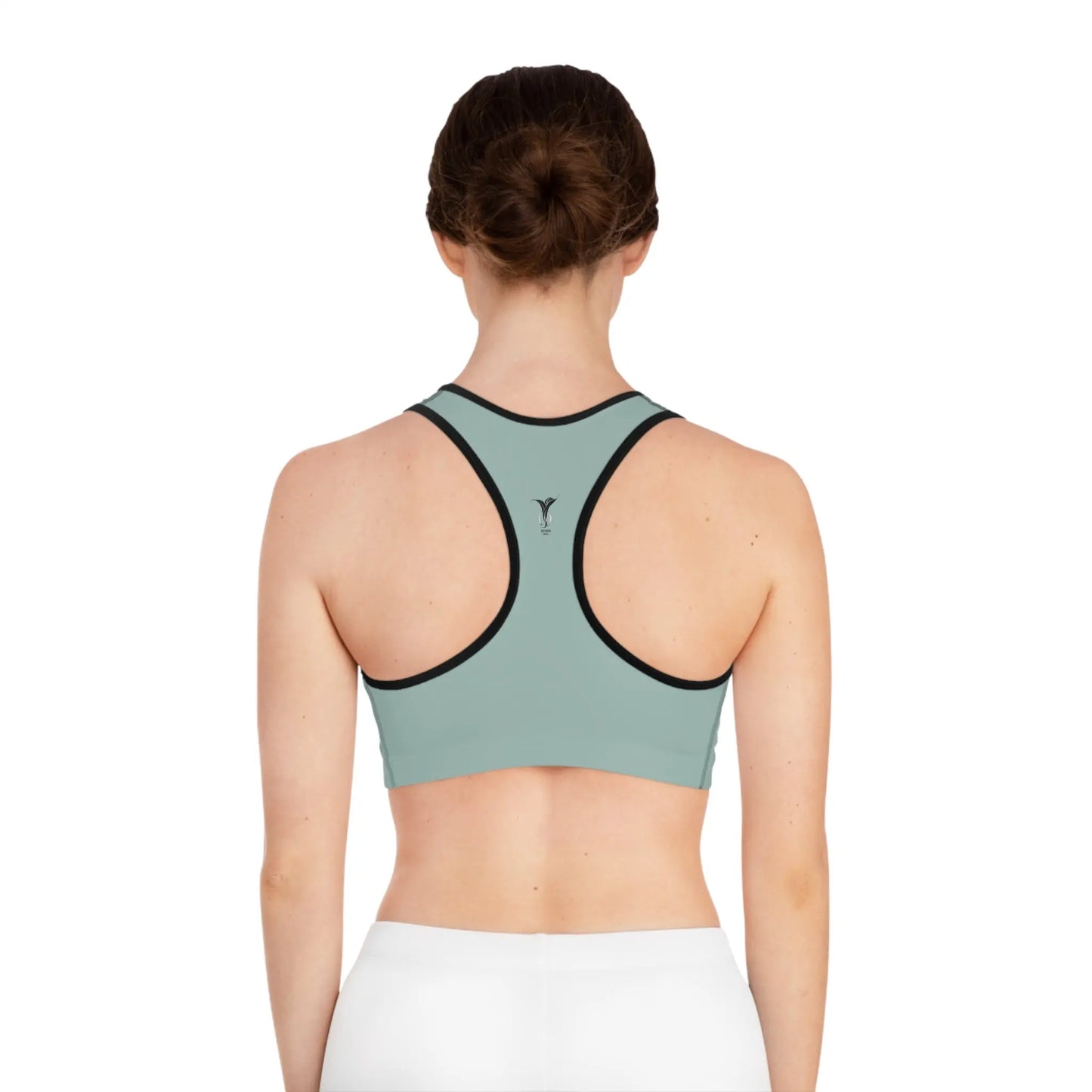 Libra Opal Sports Bra (AOP) Printify