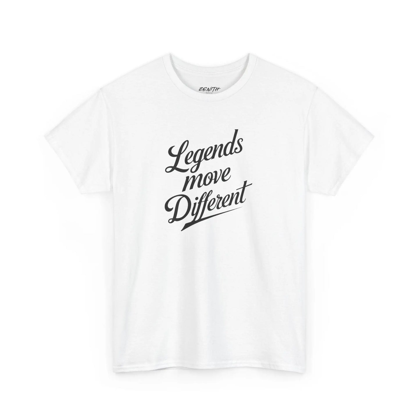 Legends - Heavy Cotton Tee Printify