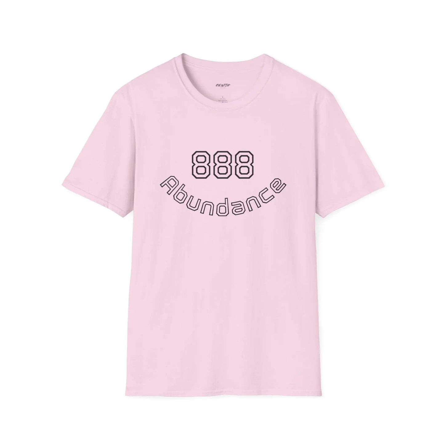 888 Women's T-Shirt - Zenith Soul LLC