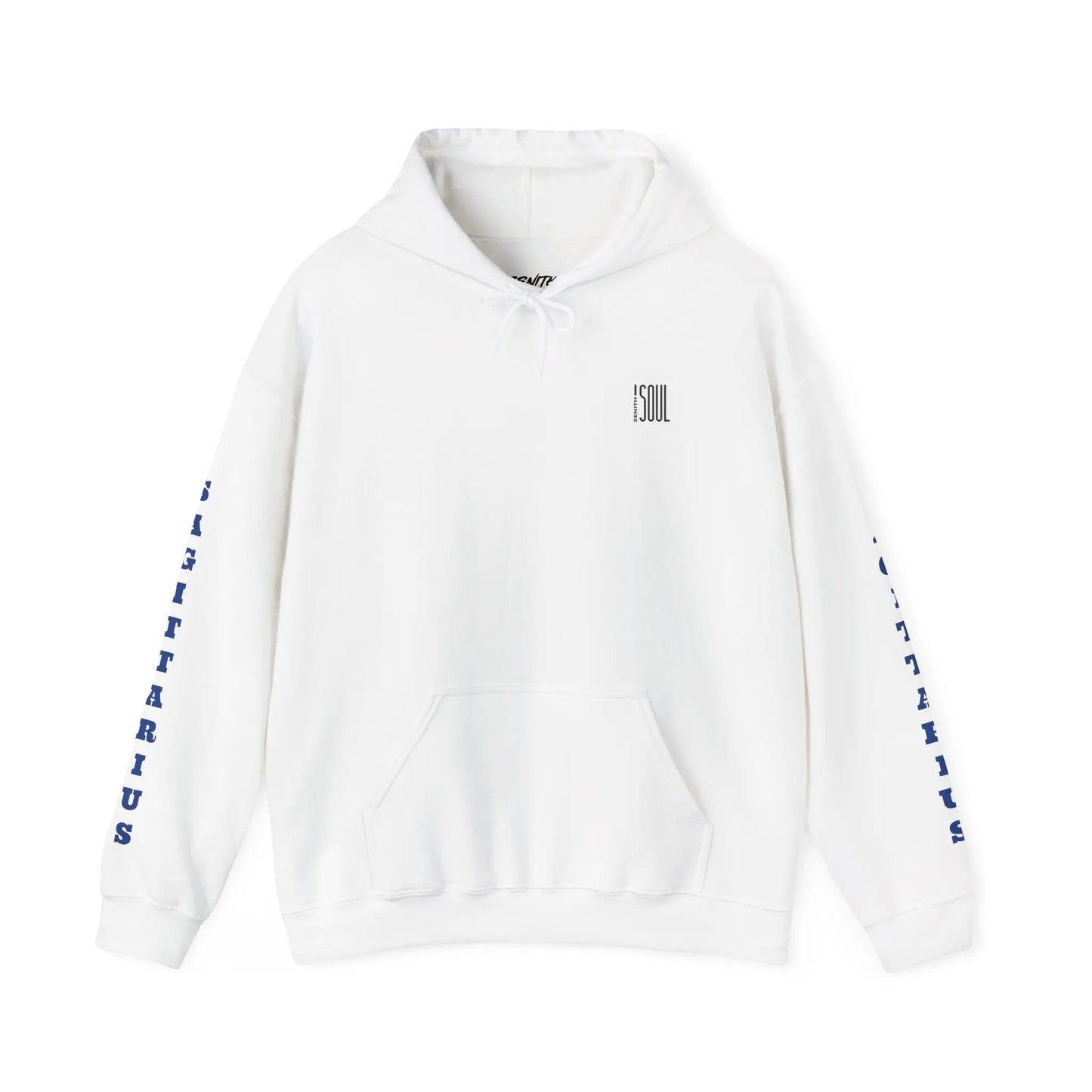 Sagittarius Energy Everyday Hooded Sweatshirt Printify