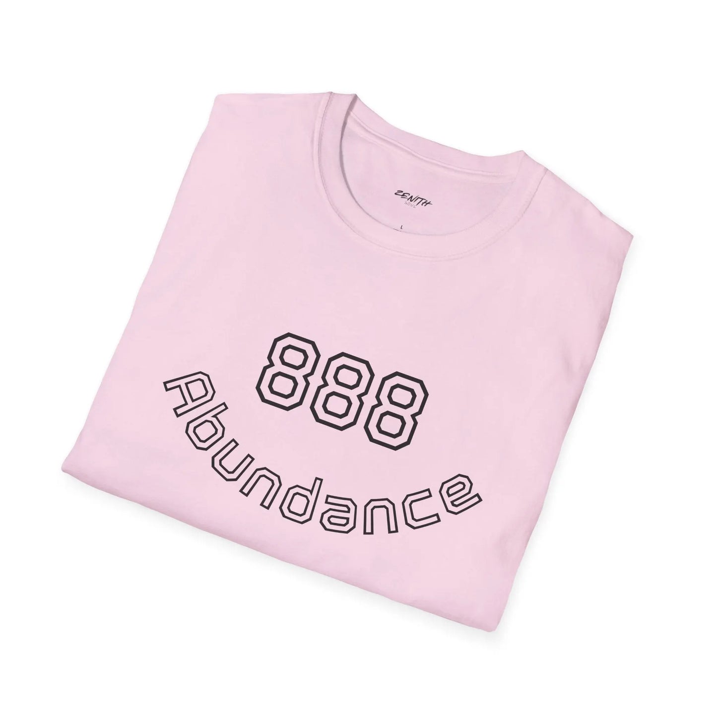 888 Women's T-Shirt - Zenith Soul LLC