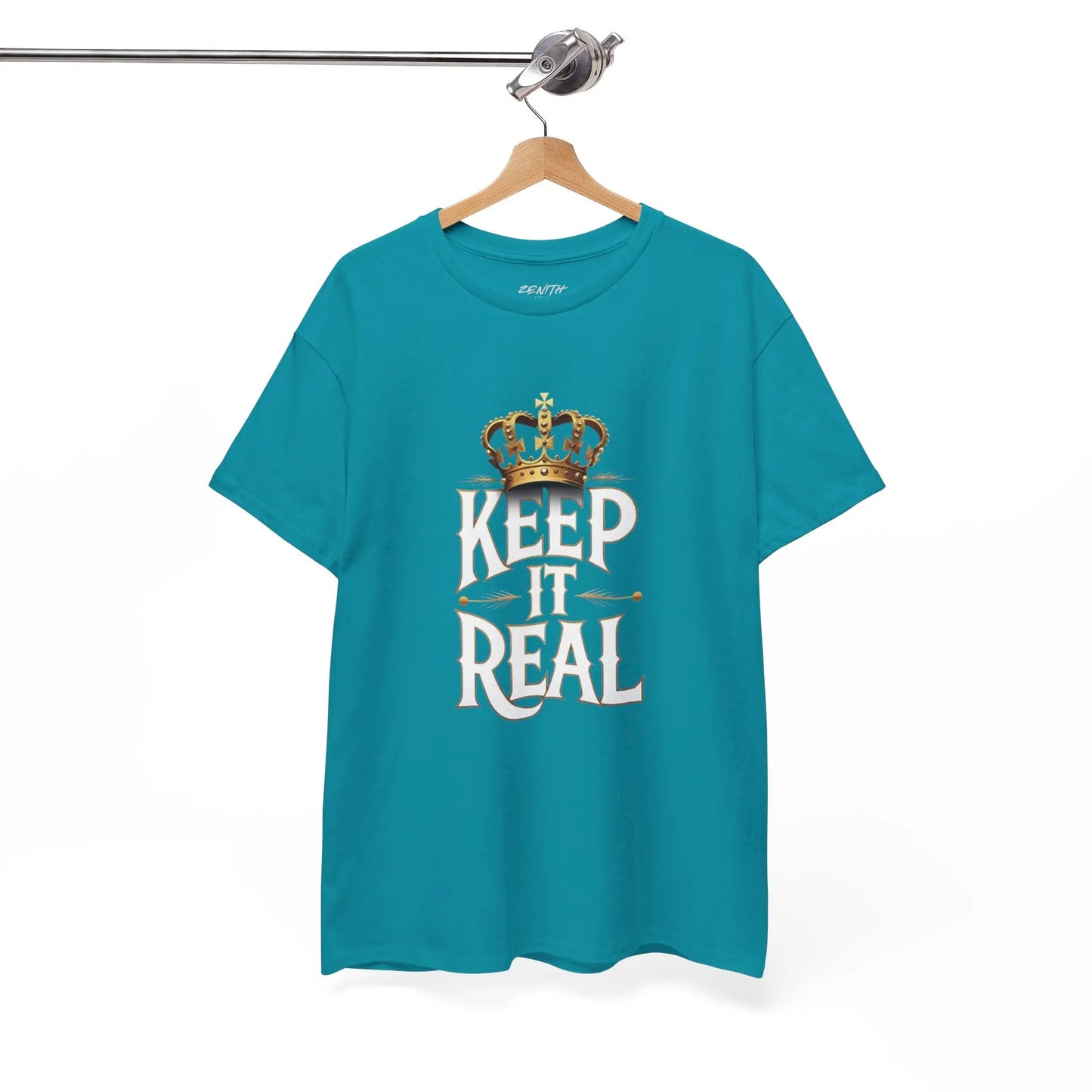 Keep it Real - Heavy Cotton Tee Printify