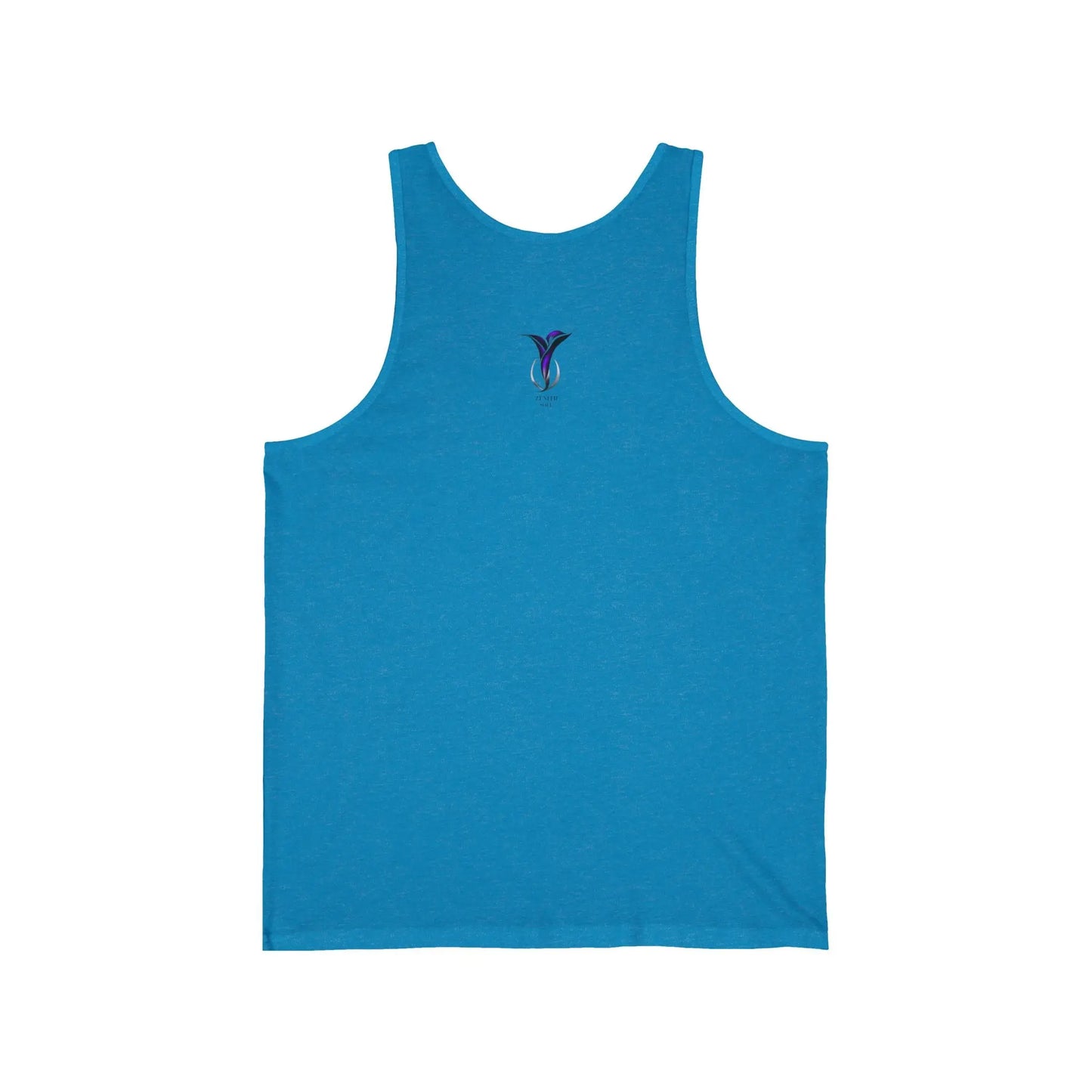 Unisex Jersey Tank Printify