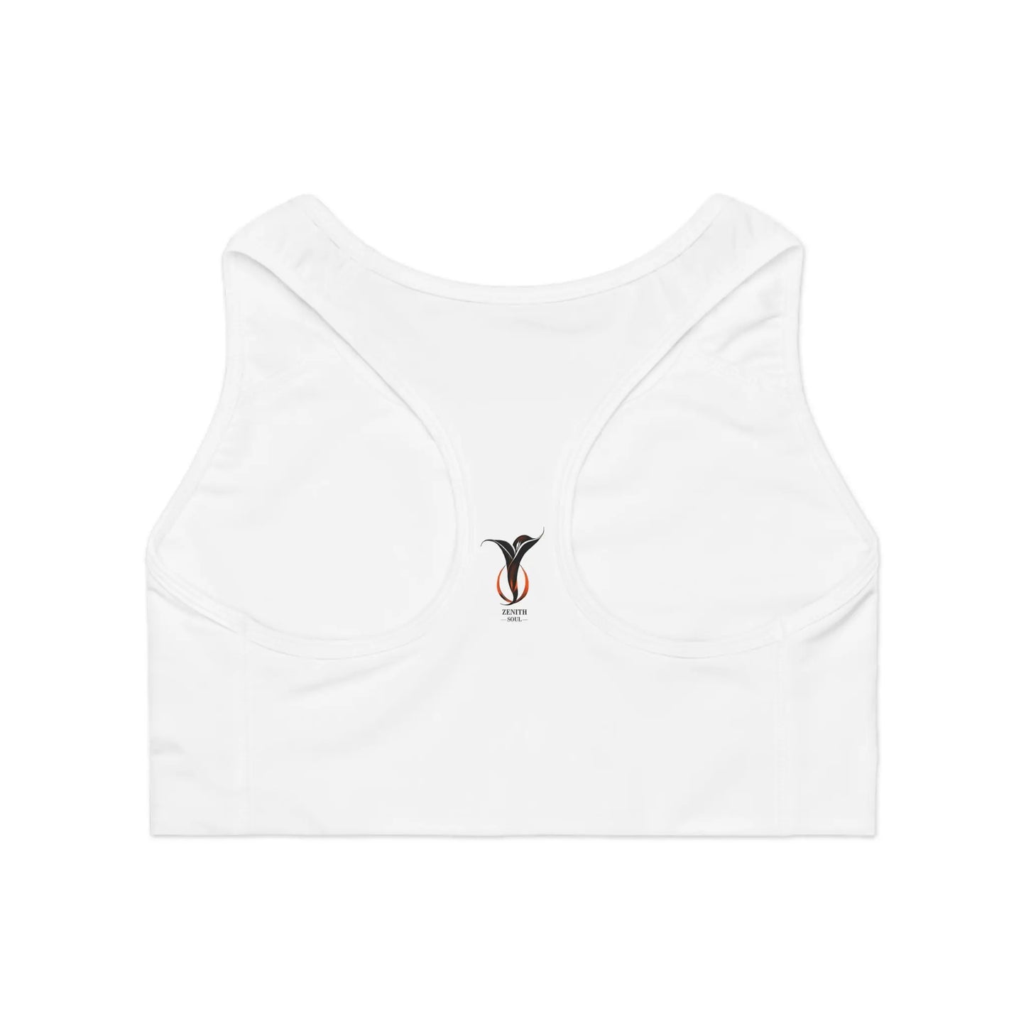 Inner Divinity Dawn Sports Bra Printify