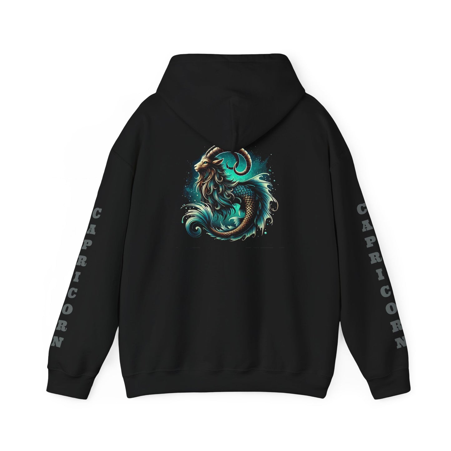 Capricorn Energy Everyday Hooded Sweatshirt