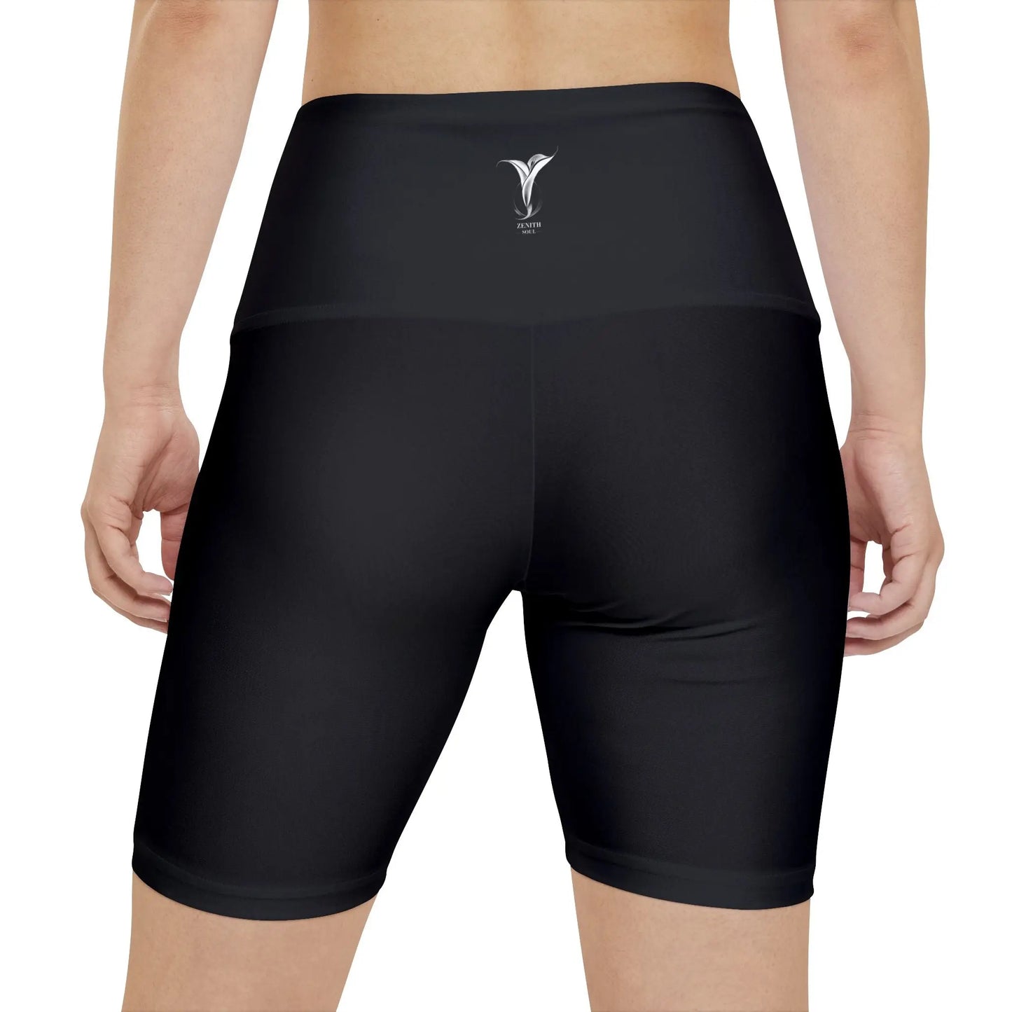 666- Shorts (black) Printify