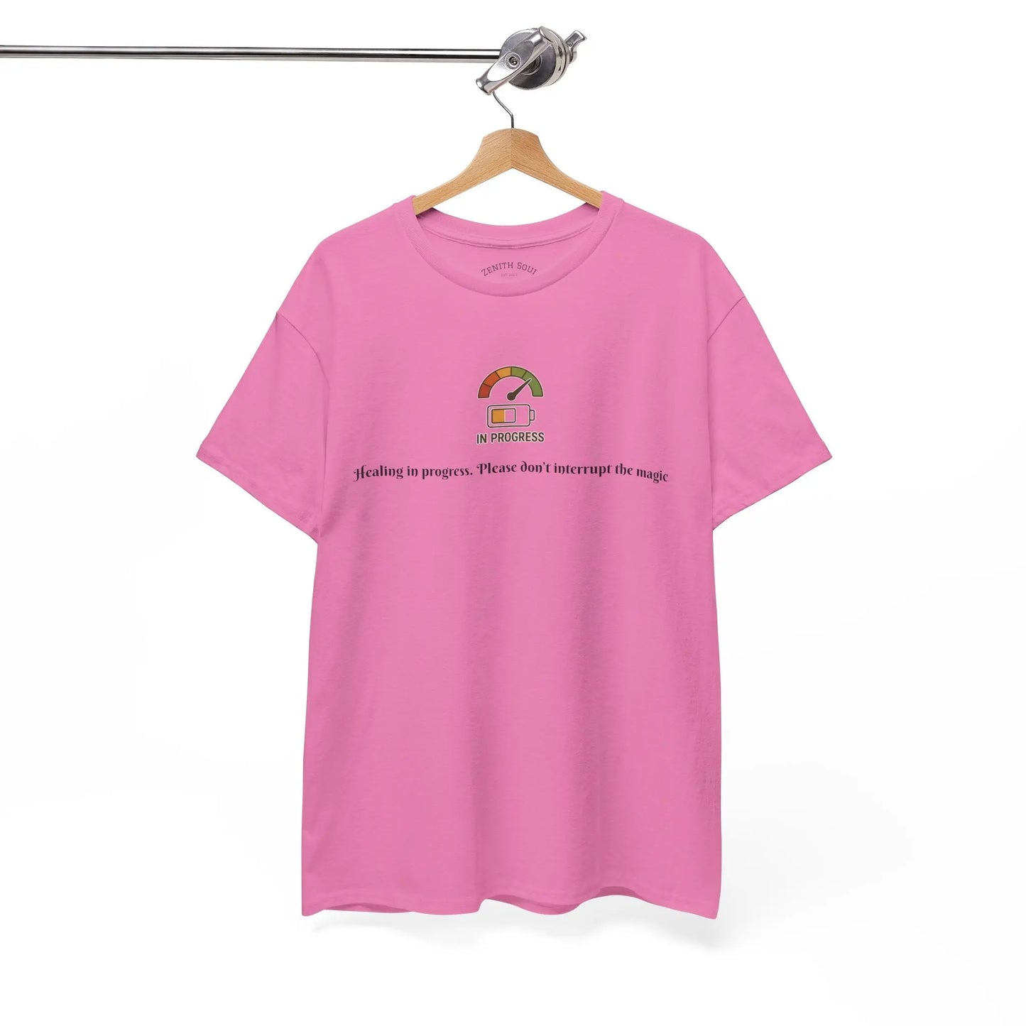 Healing Progress T-Shirt Printify