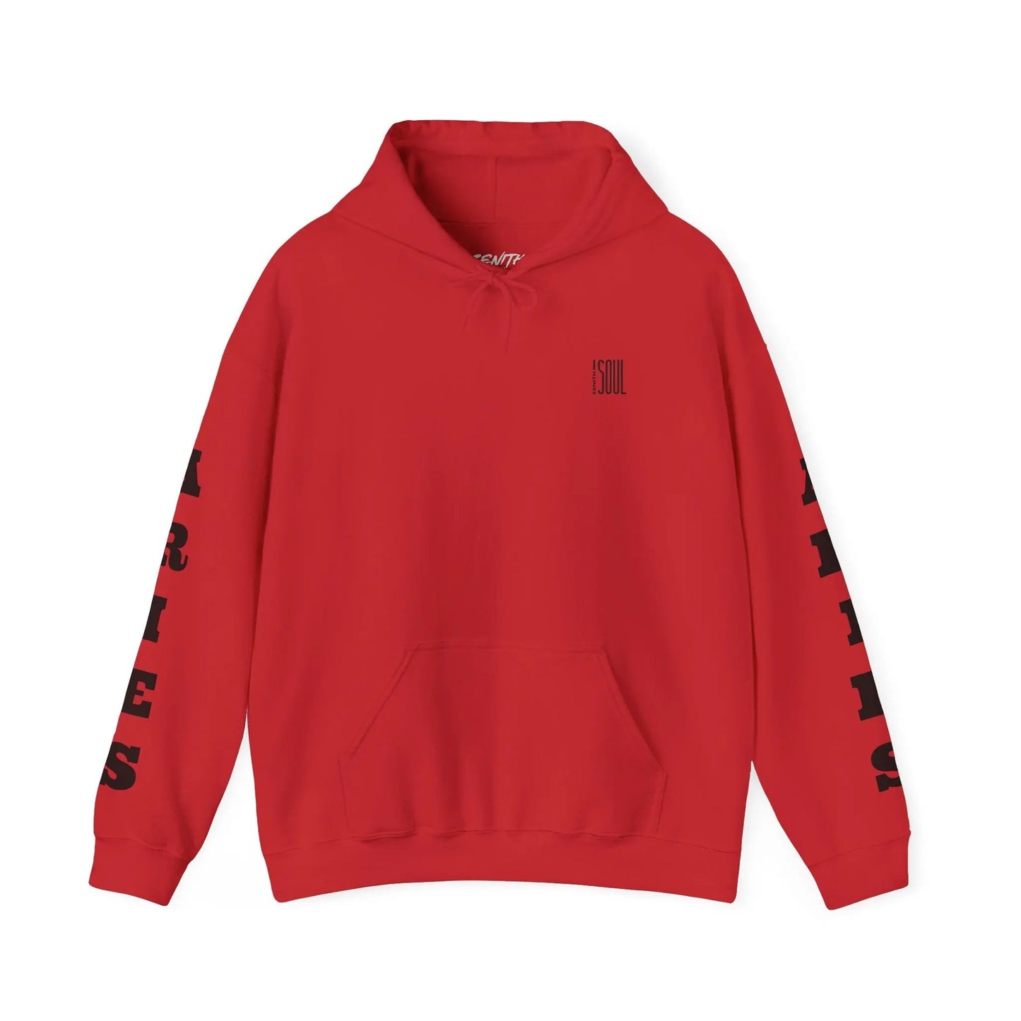 Aries Energy Everyday Hooded Sweatshirt Printify