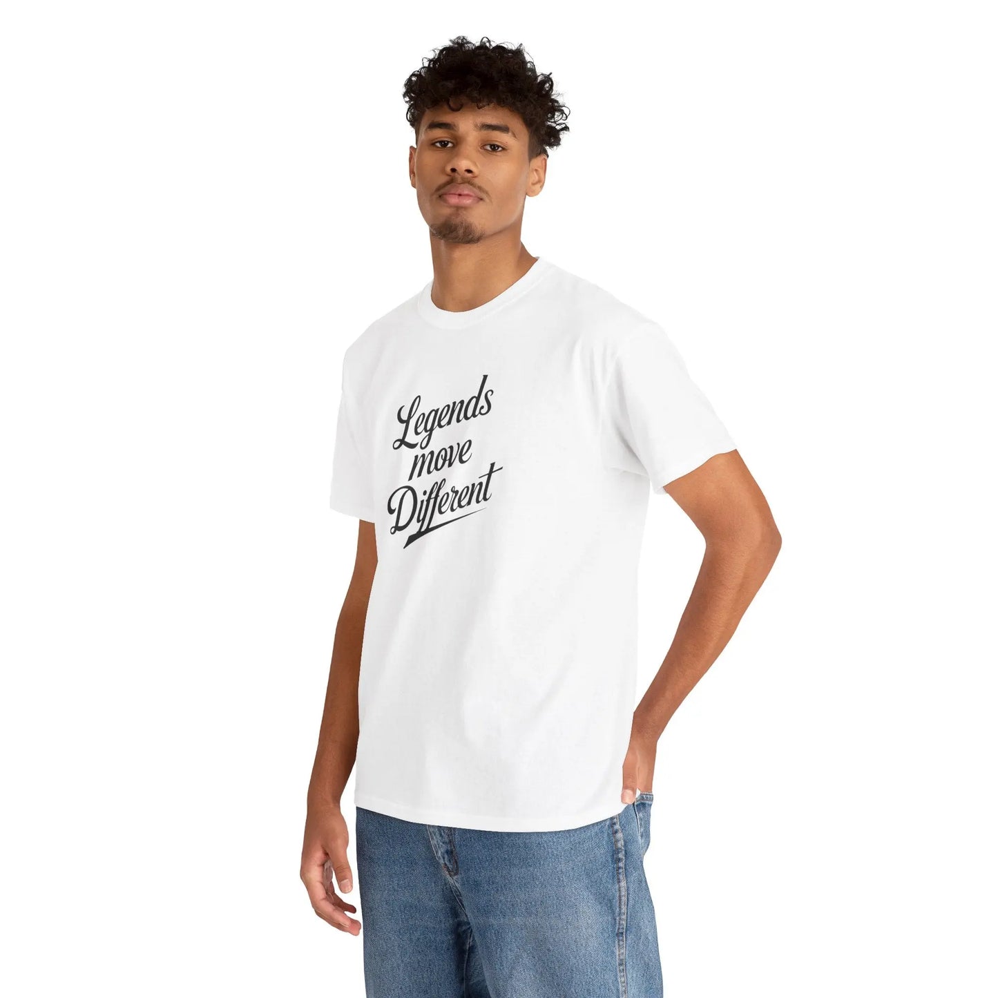 Legends - Heavy Cotton Tee Printify