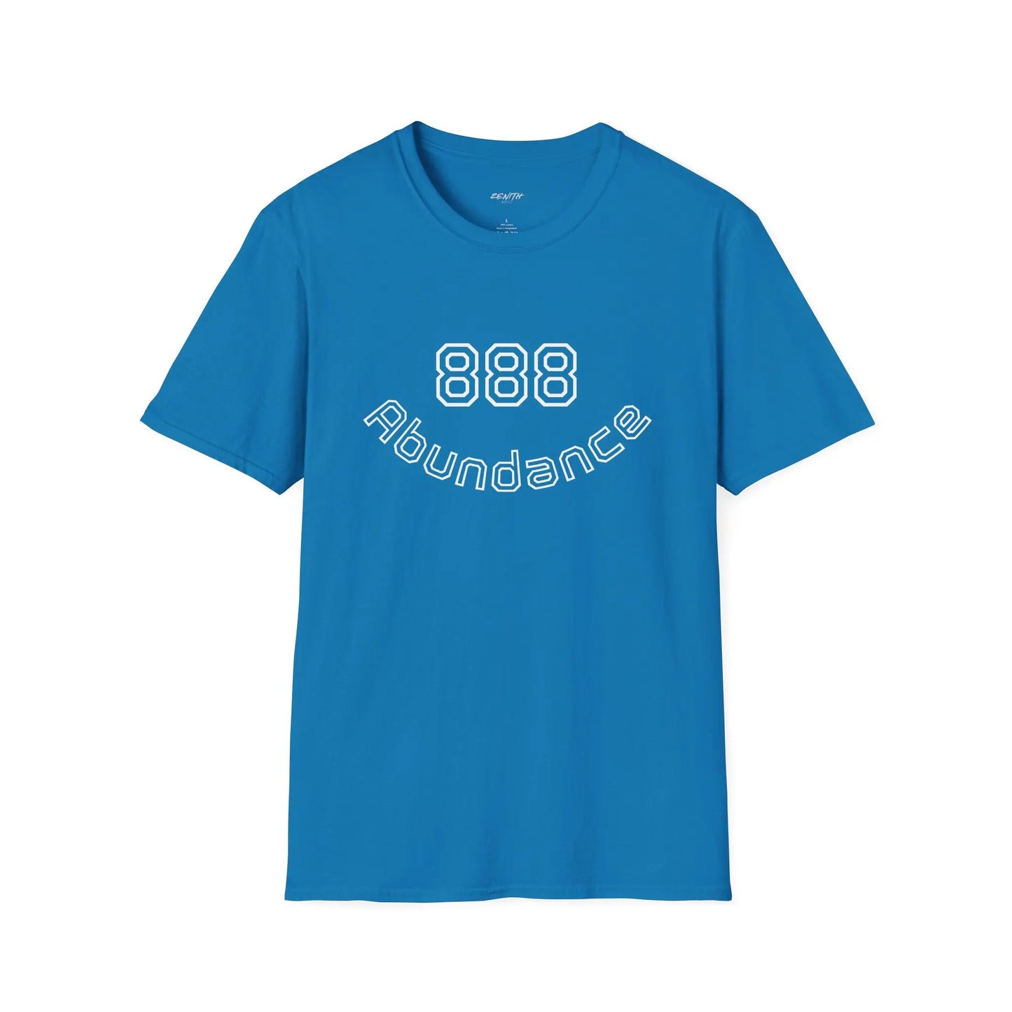 888 Women's T-Shirt - Zenith Soul LLC