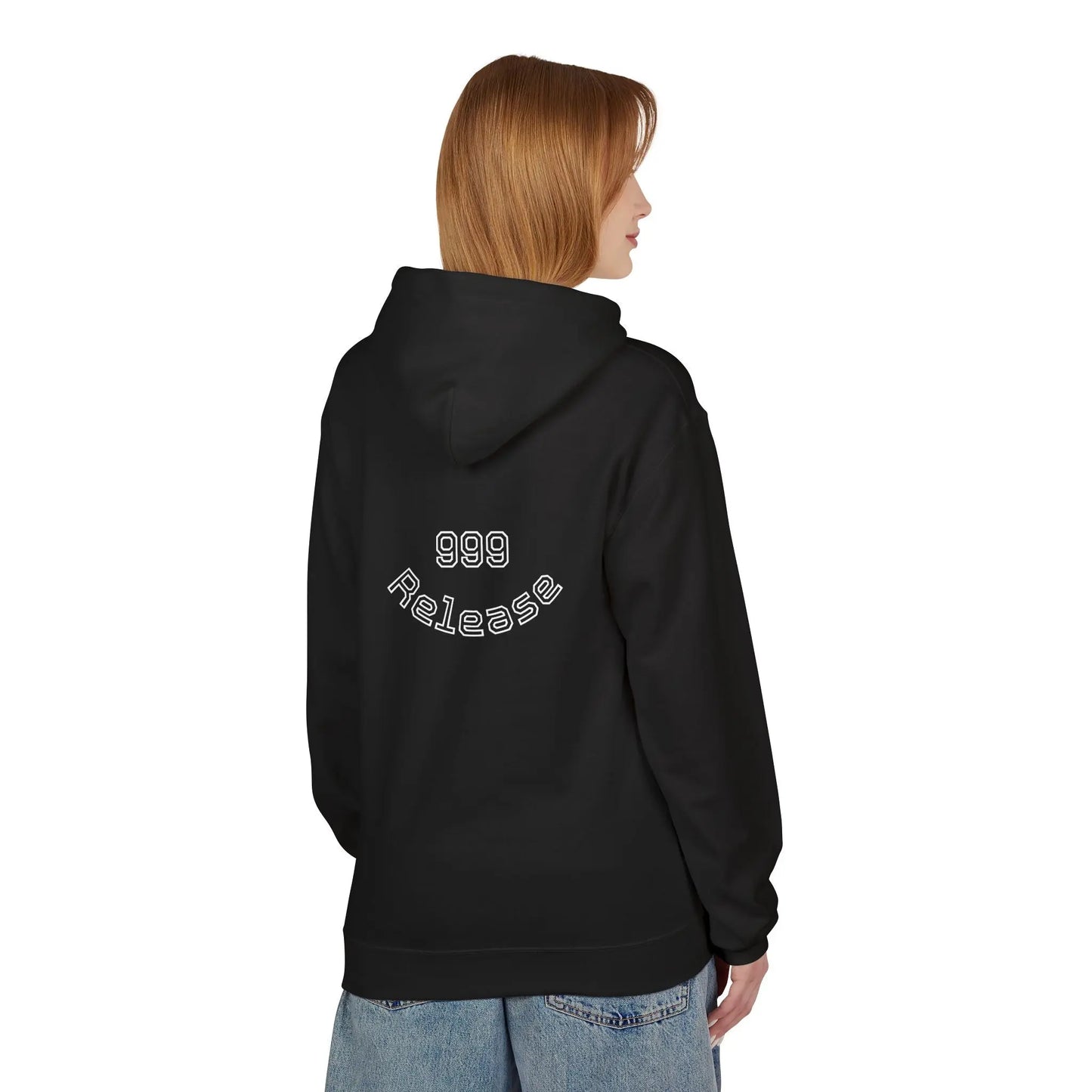 999- Release Midweight Hoodie Printify