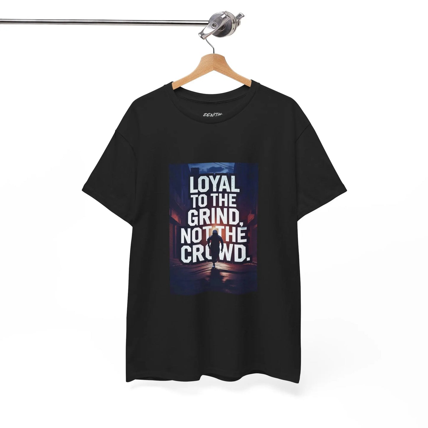 Loyal to the Grind - Heavy Cotton Tee Printify