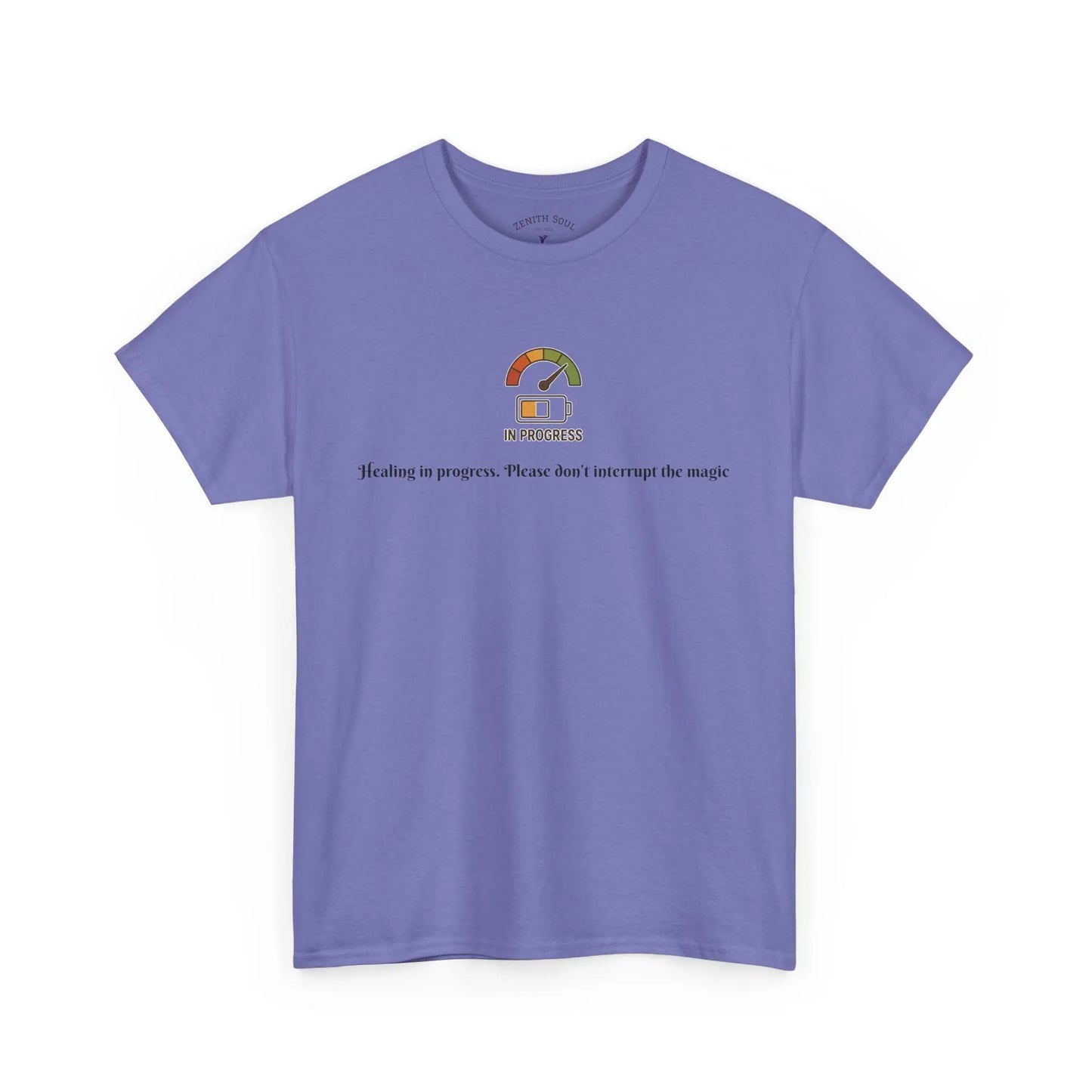 Healing Progress T-Shirt Printify