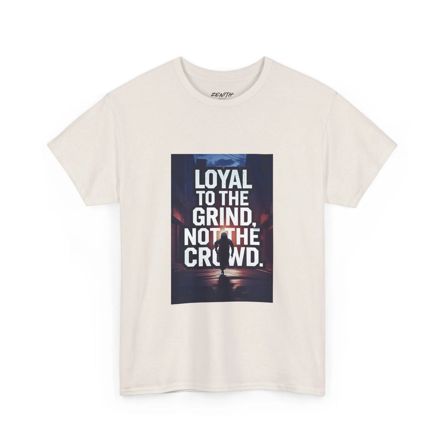 Loyal to the Grind - Heavy Cotton Tee Printify