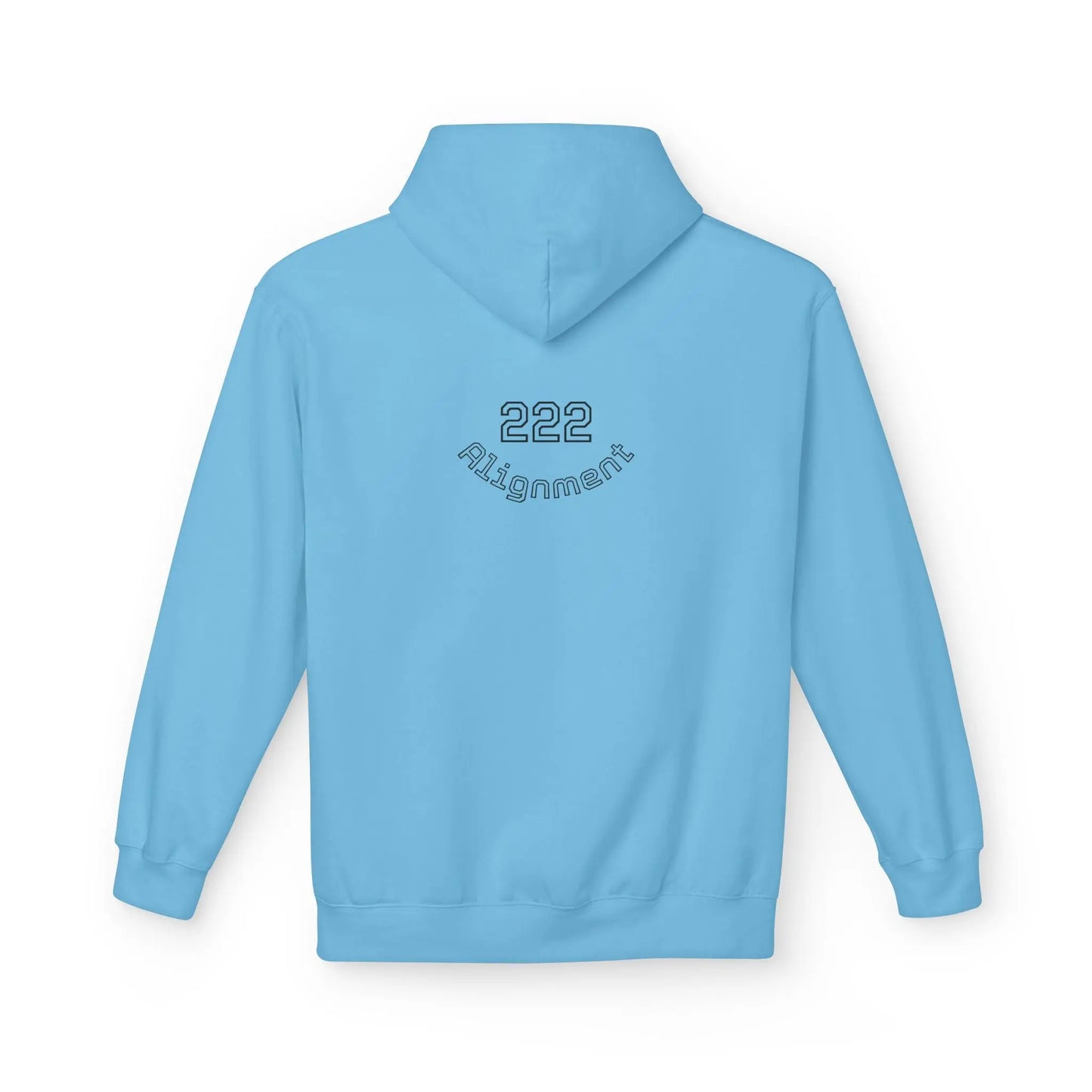 222- Alignment Midweight Hoodie Printify
