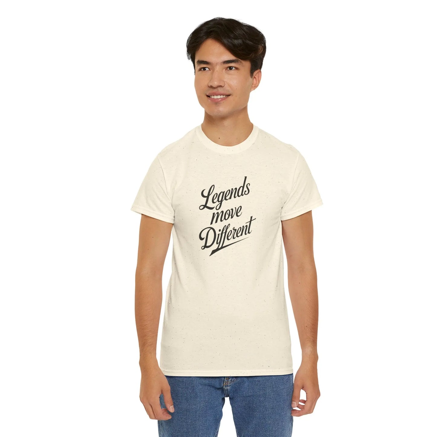 Legends - Heavy Cotton Tee Printify