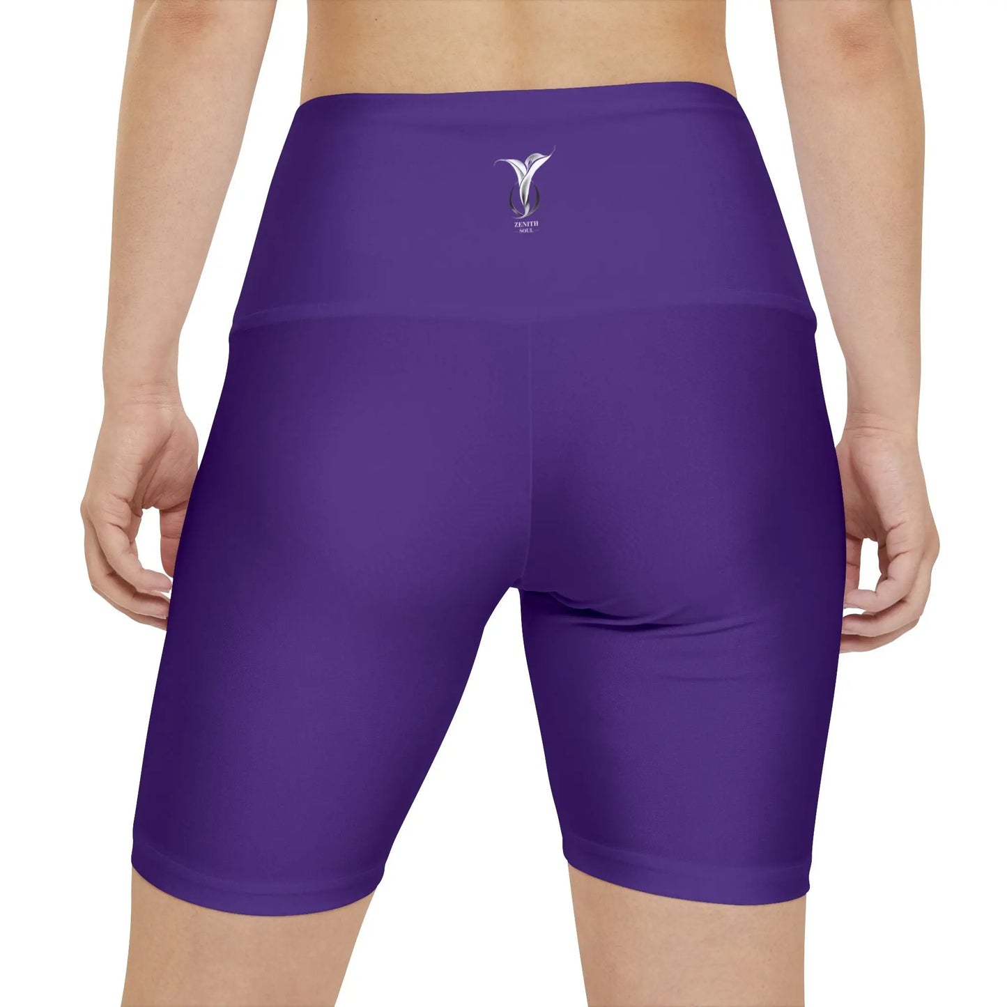 999- Shorts (purple) Printify