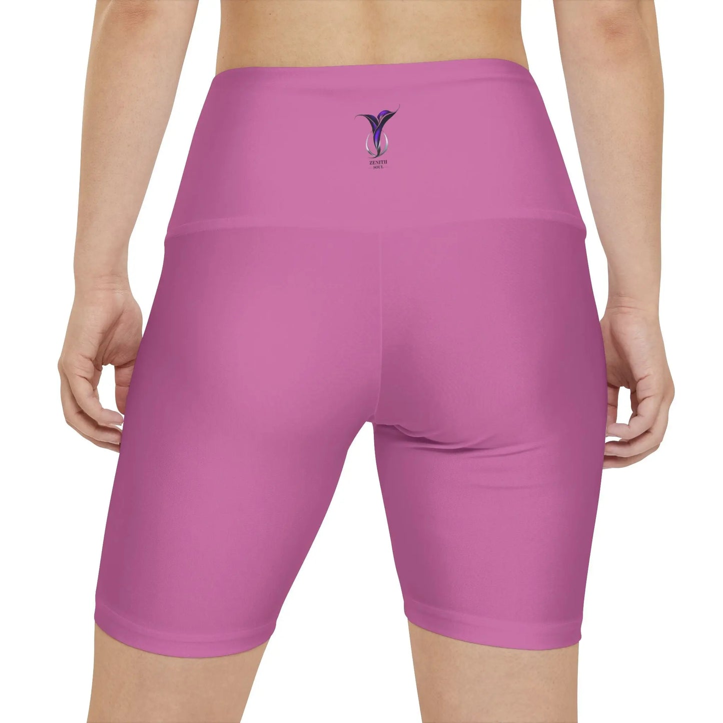 111 - Shorts (pink) Printify
