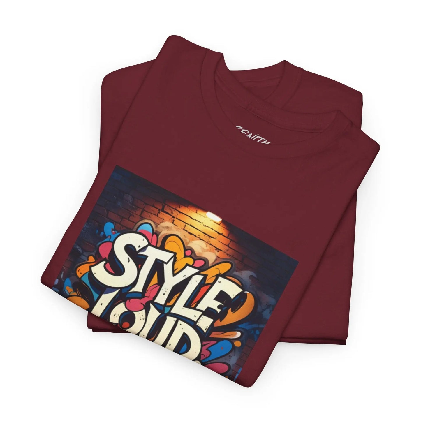 Style Loud - Heavy Cotton Tee Printify