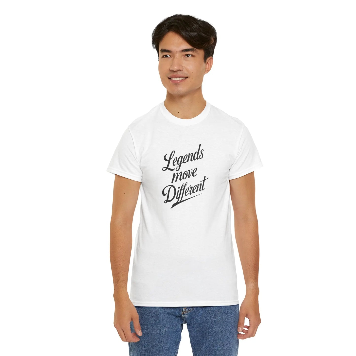 Legends - Heavy Cotton Tee Printify