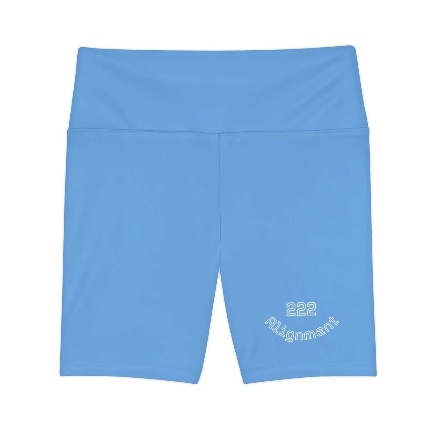 222- Shorts (light blue) Printify