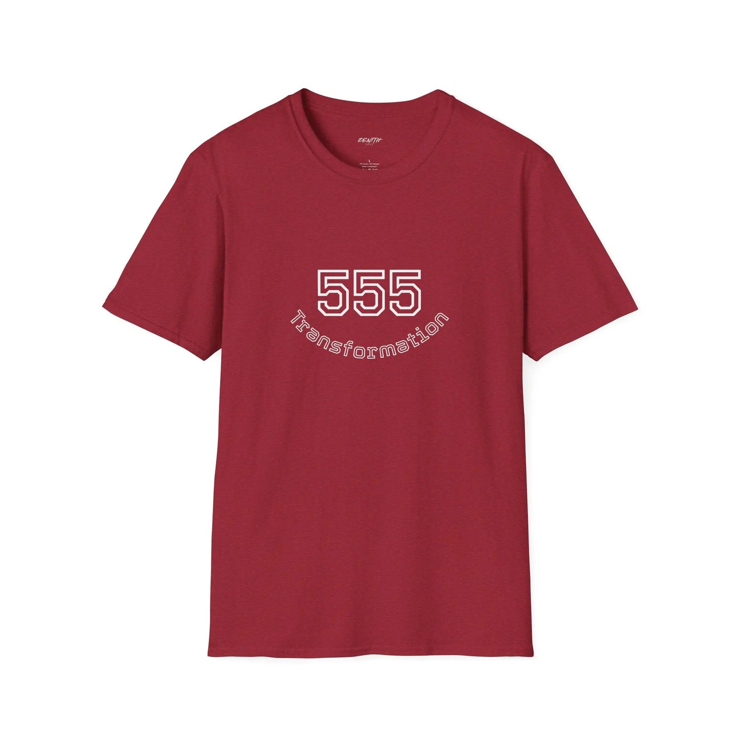555 Women's T-Shirt - Zenith Soul LLC