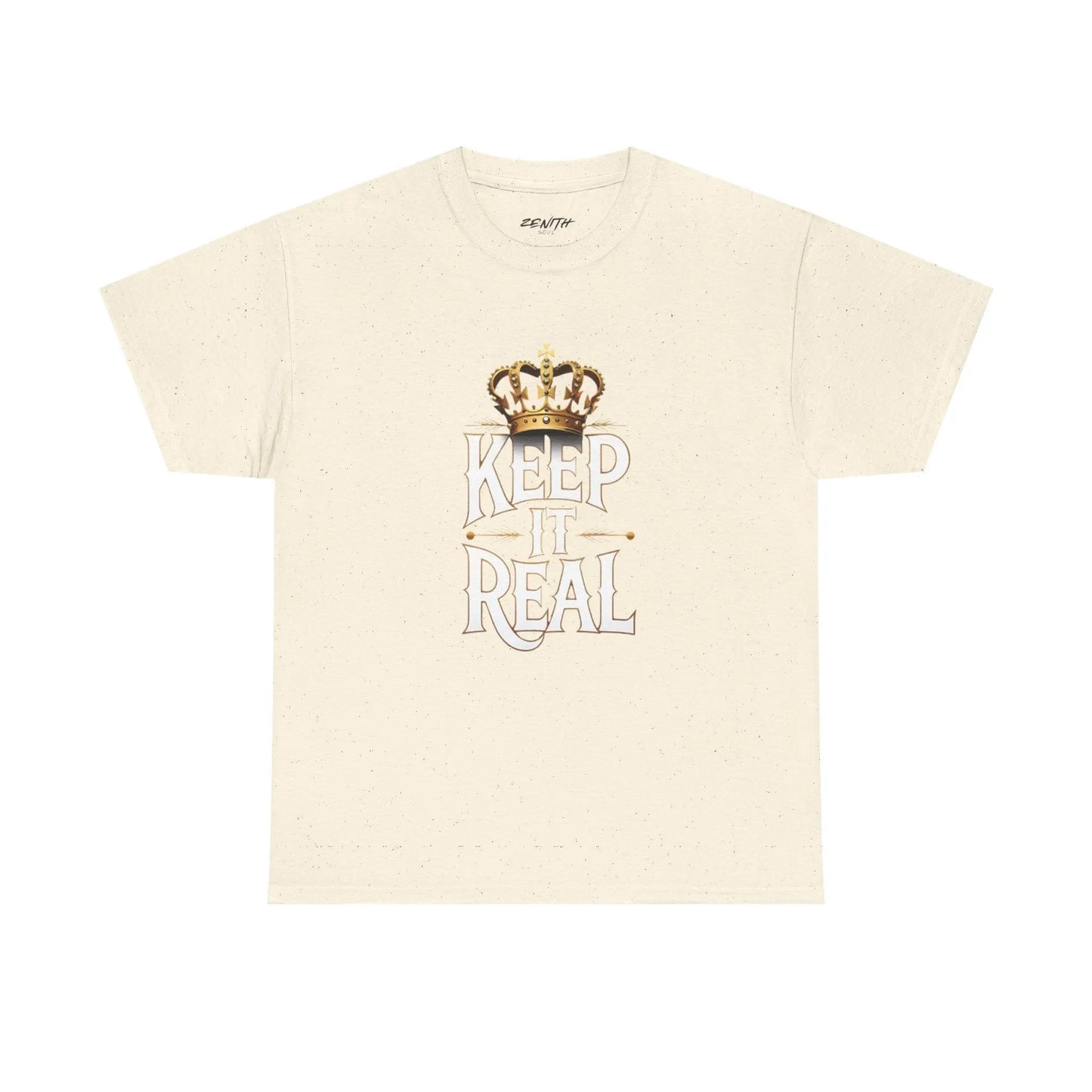 Keep it Real - Heavy Cotton Tee Printify