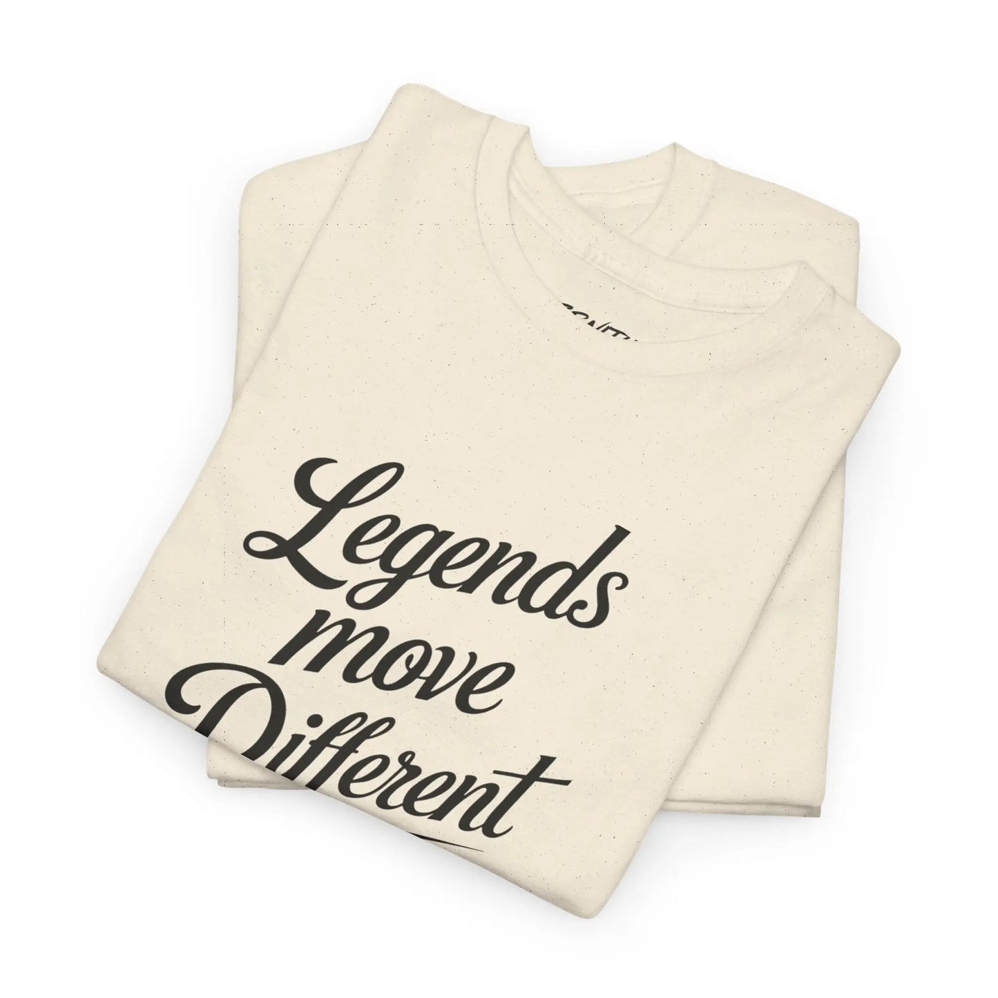 Legends - Heavy Cotton Tee Printify