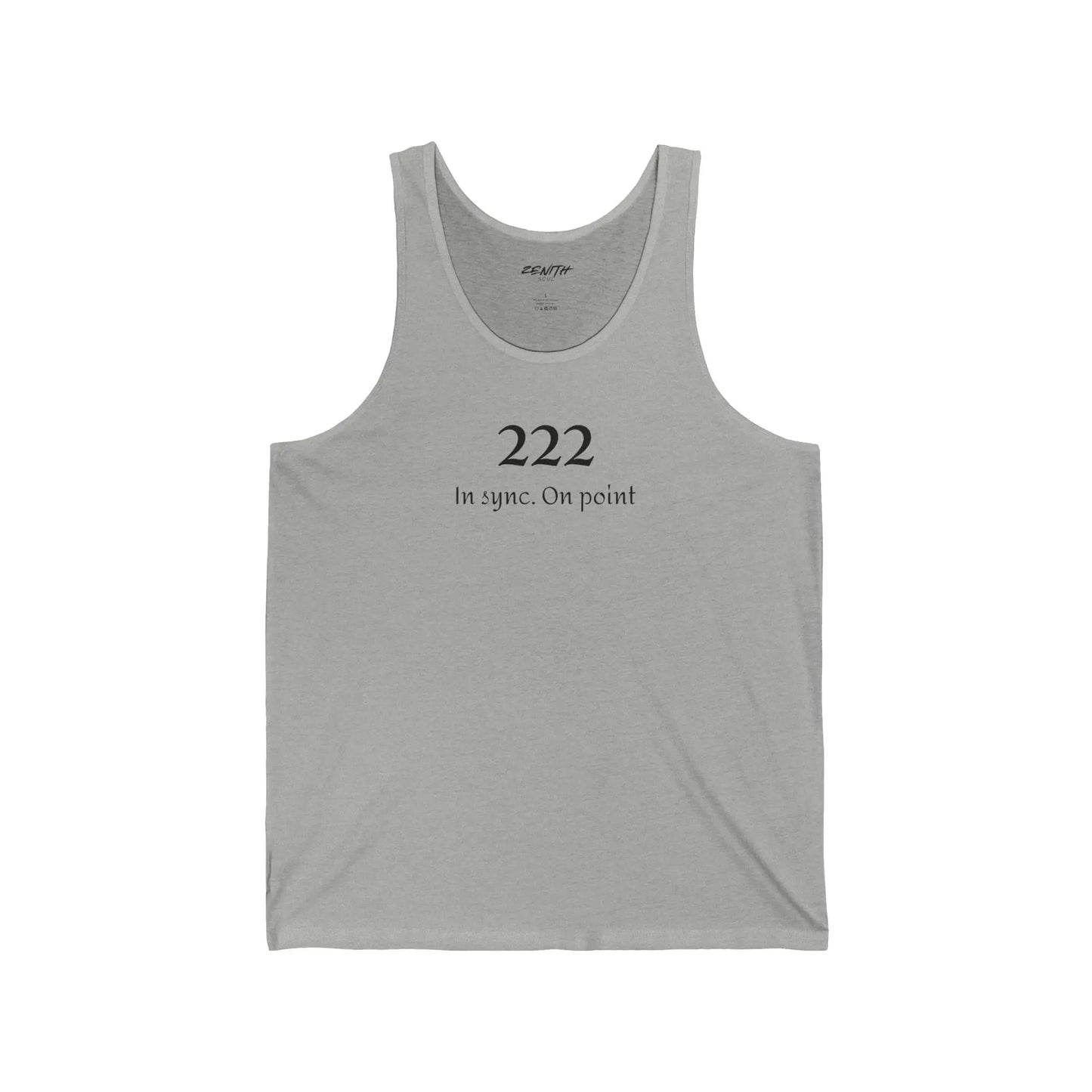 222- In Sync Jersey Tank Printify