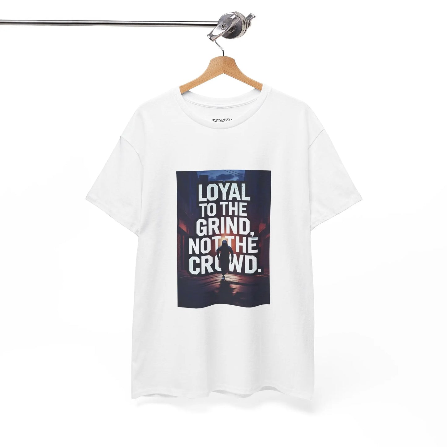 Loyal to the Grind - Heavy Cotton Tee Printify