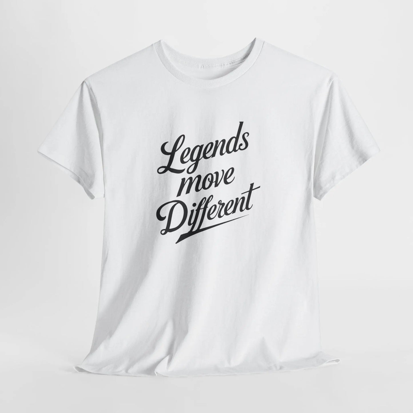 Legends - Heavy Cotton Tee Printify