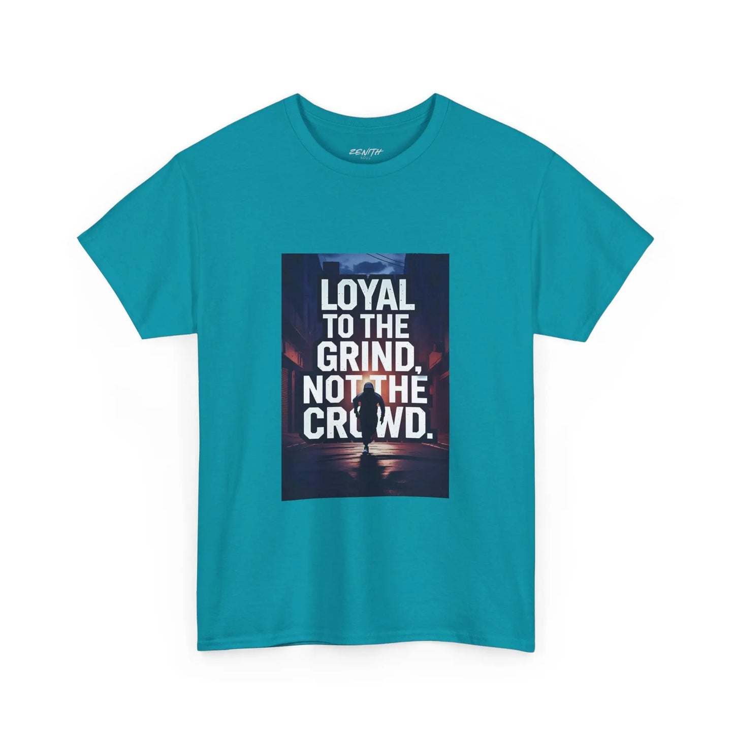 Loyal to the Grind - Heavy Cotton Tee Printify