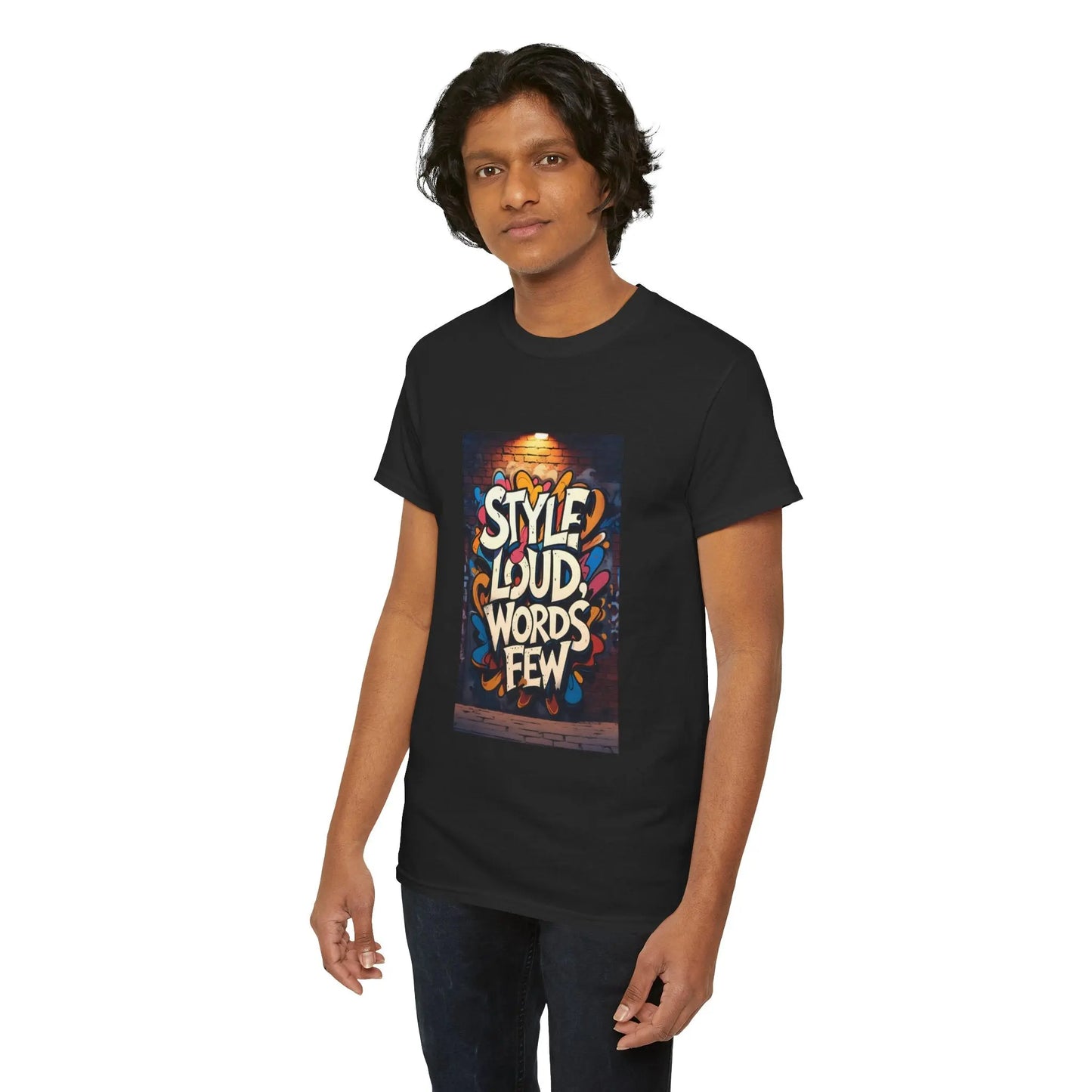 Style Loud - Heavy Cotton Tee Printify