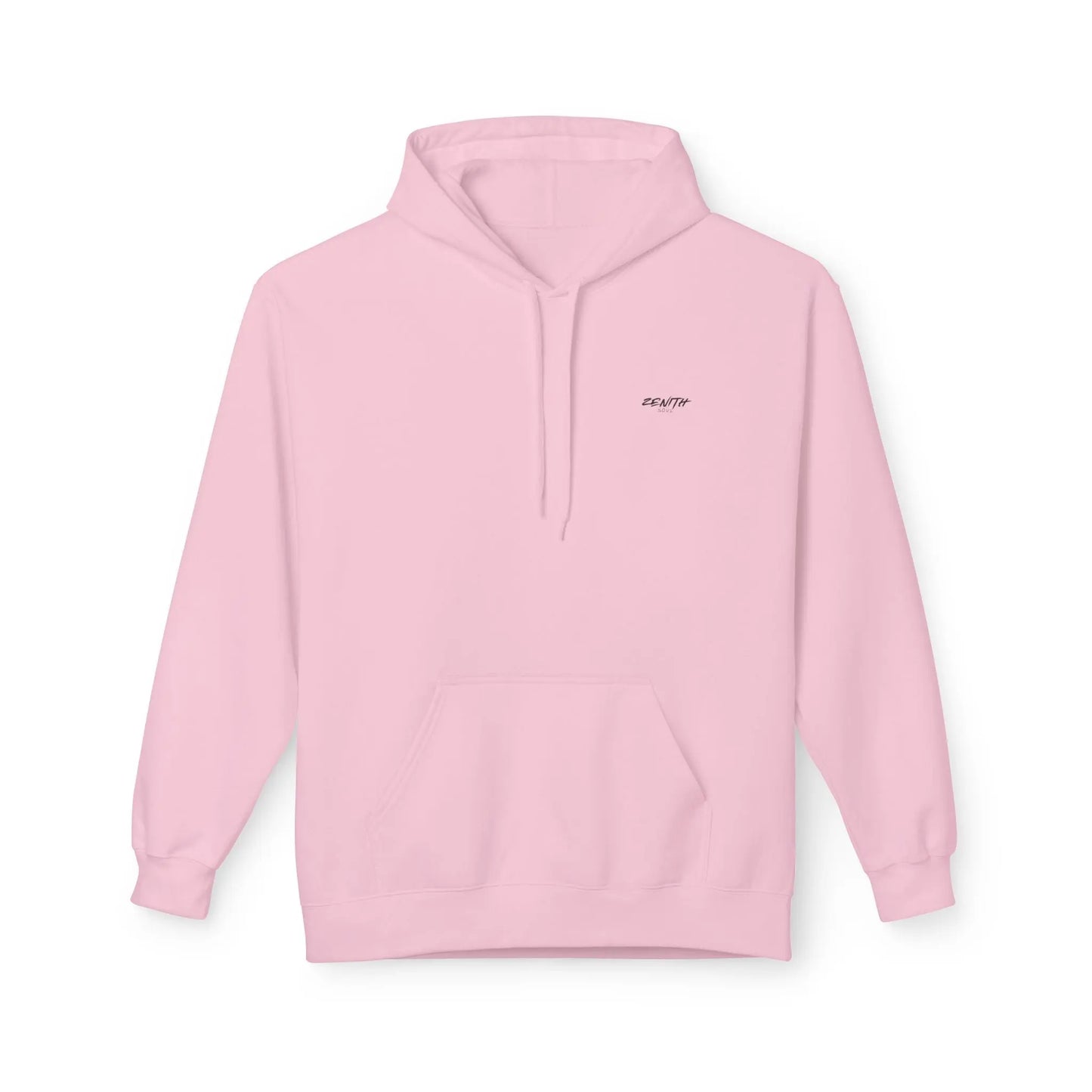 111- Manifestation Midweight Hoodie Printify