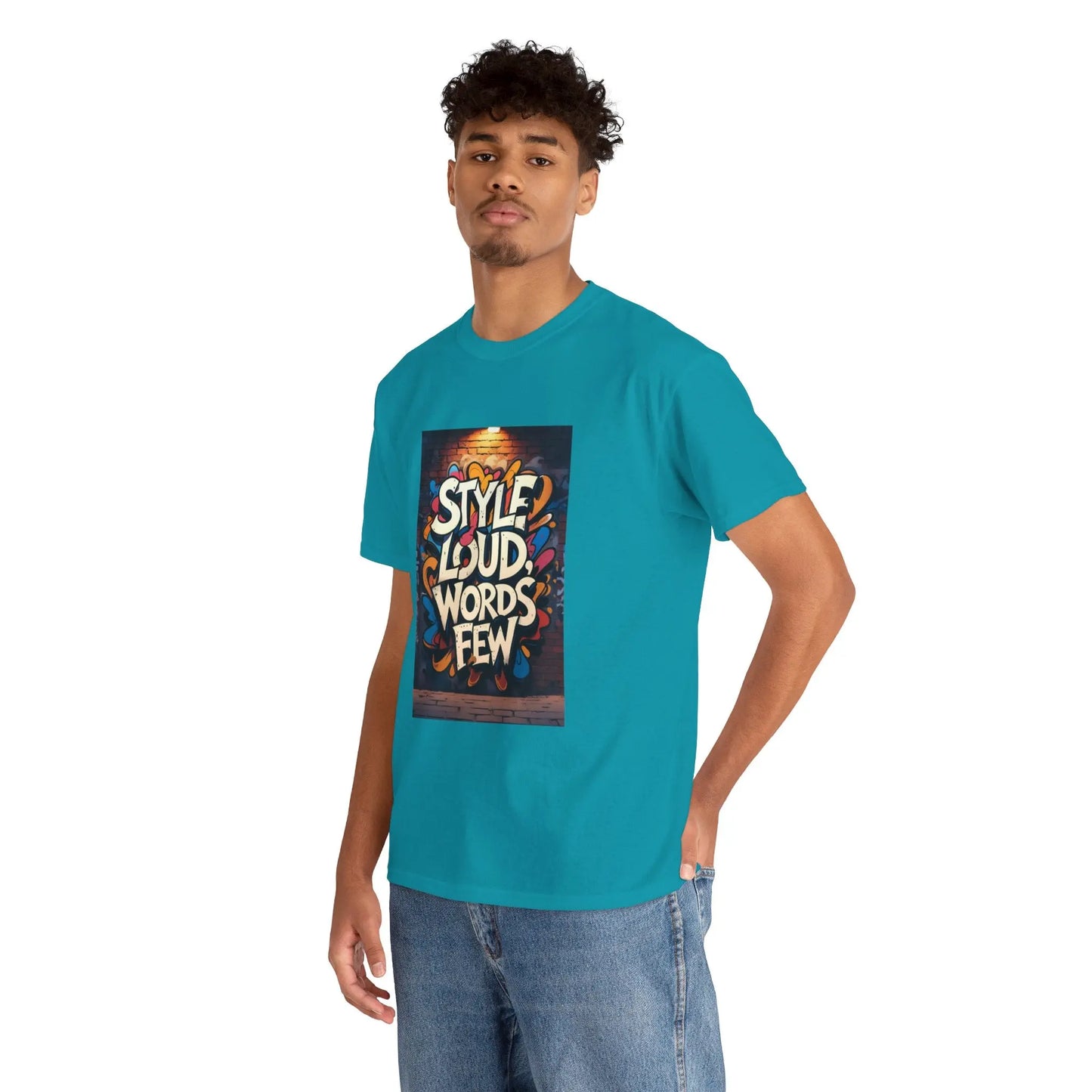 Style Loud - Heavy Cotton Tee Printify