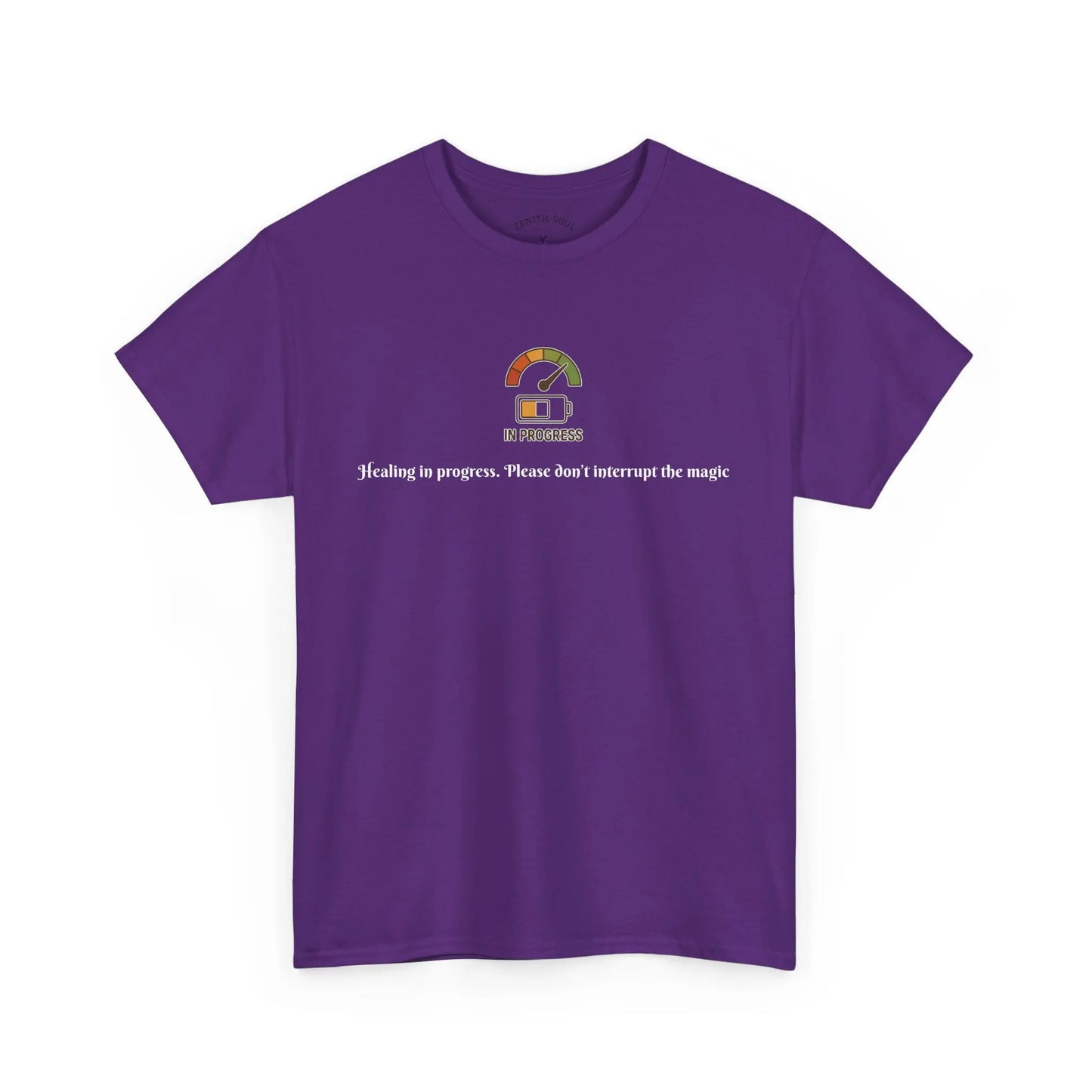 Healing Progress T-Shirt Printify
