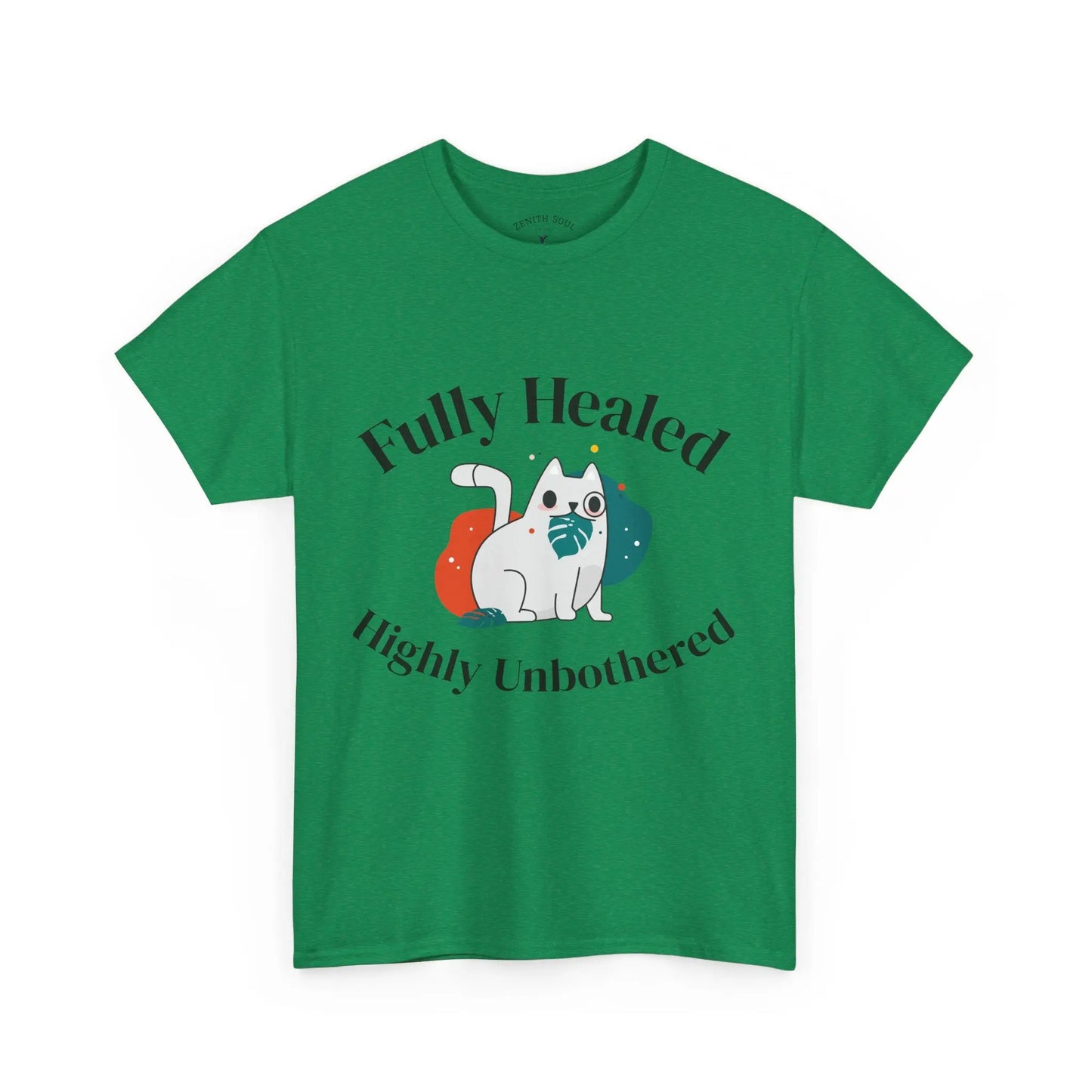 Healed and Unbothered T-Shirt Printify