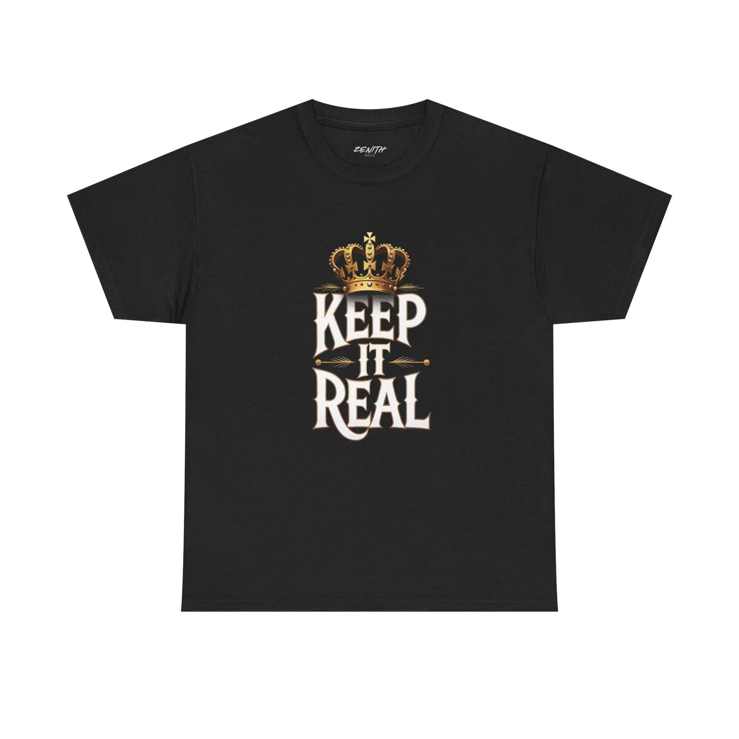 Keep it Real - Heavy Cotton Tee Printify