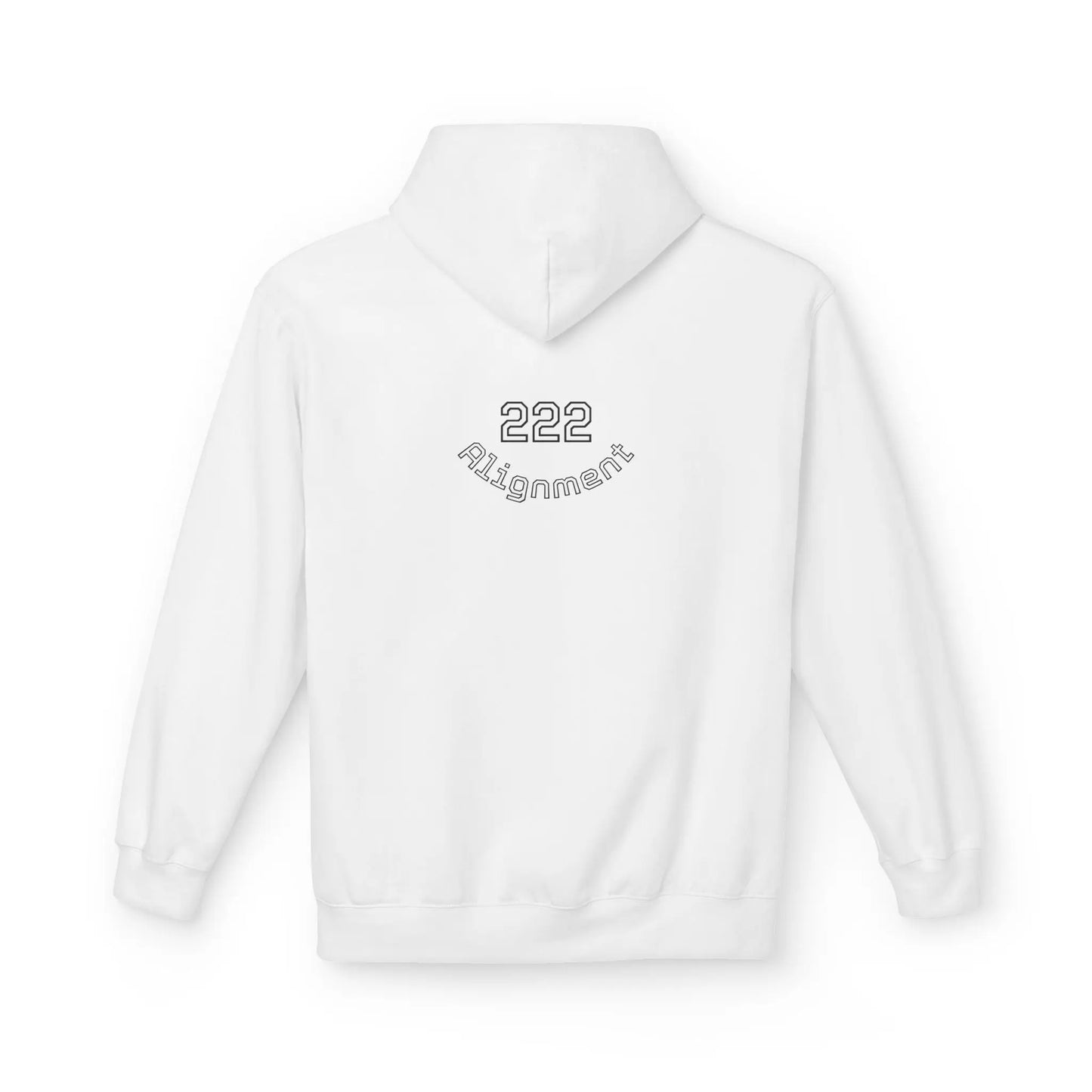 222- Alignment Midweight Hoodie Printify