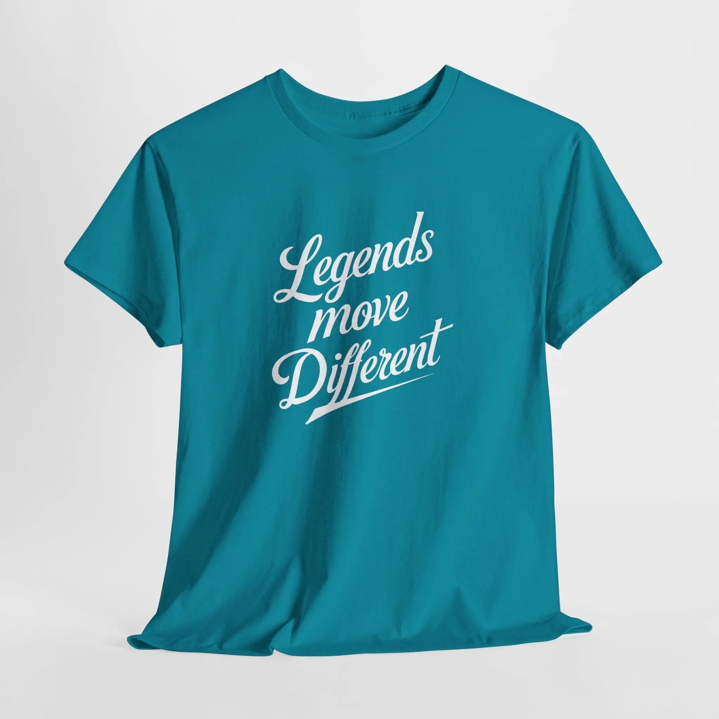 Legends - Heavy Cotton Tee Printify