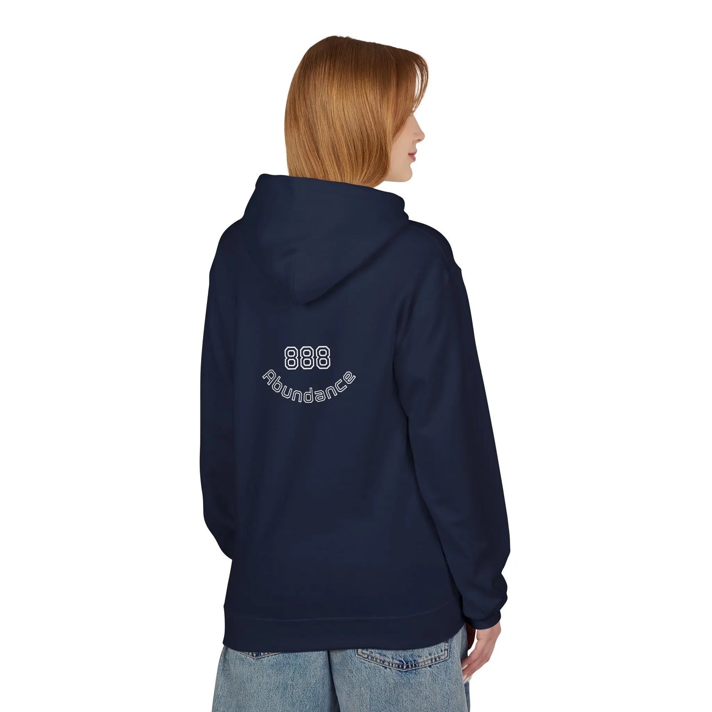 888- Abundance Midweight Hoodie Printify