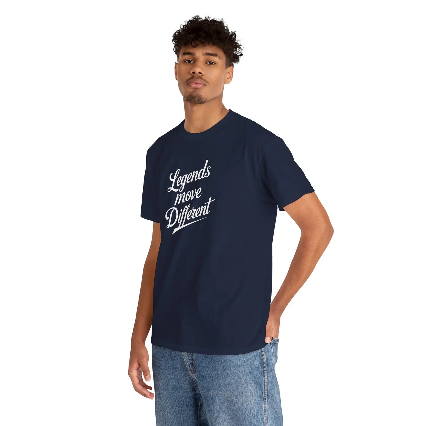 Legends - Heavy Cotton Tee Printify