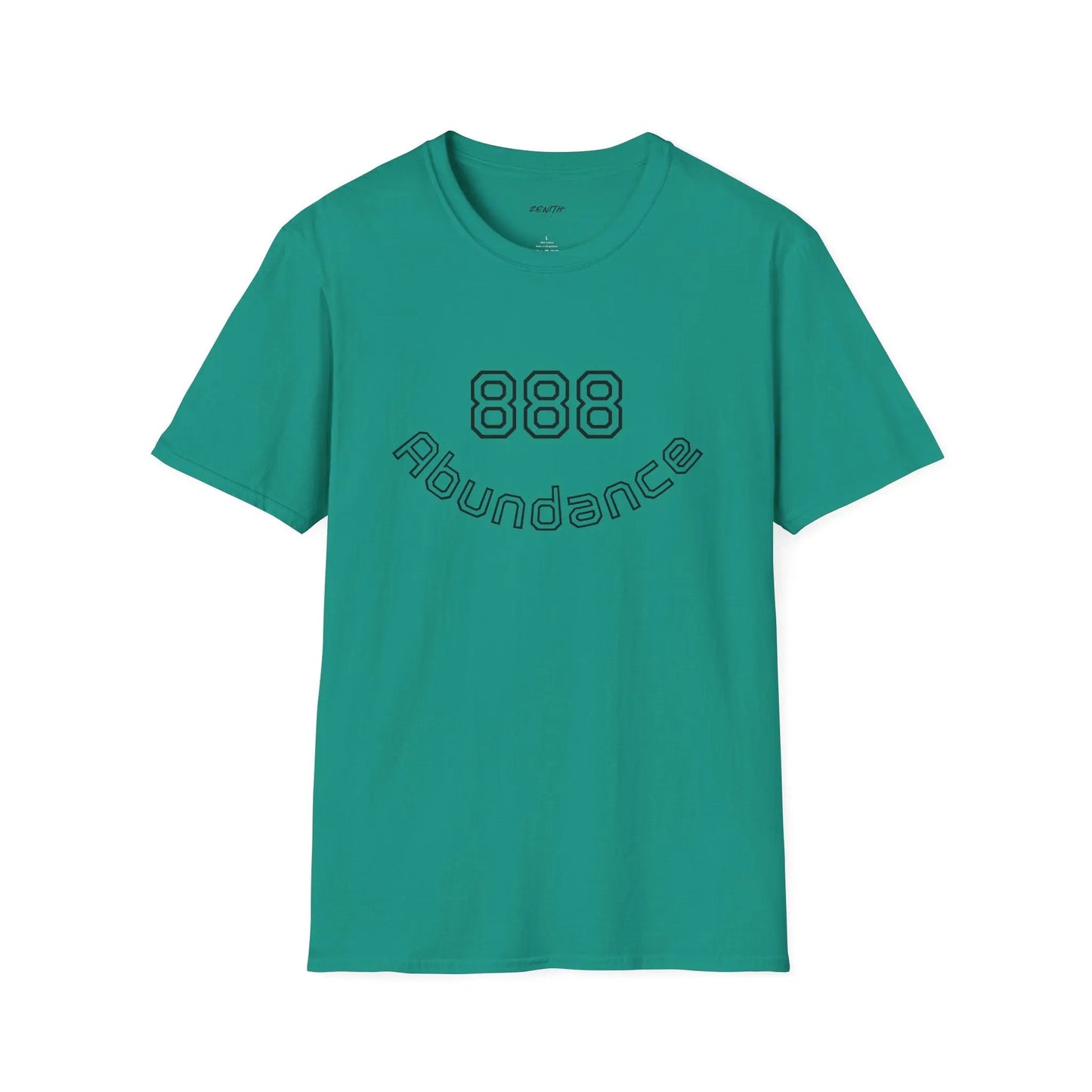 888 Women's T-Shirt - Zenith Soul LLC