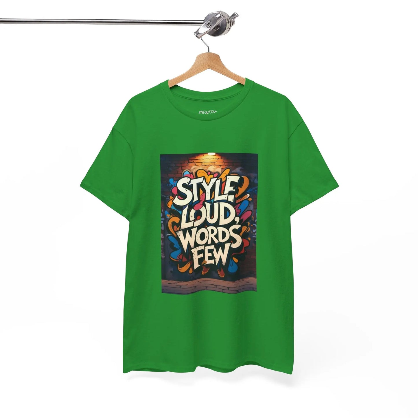 Style Loud - Heavy Cotton Tee Printify